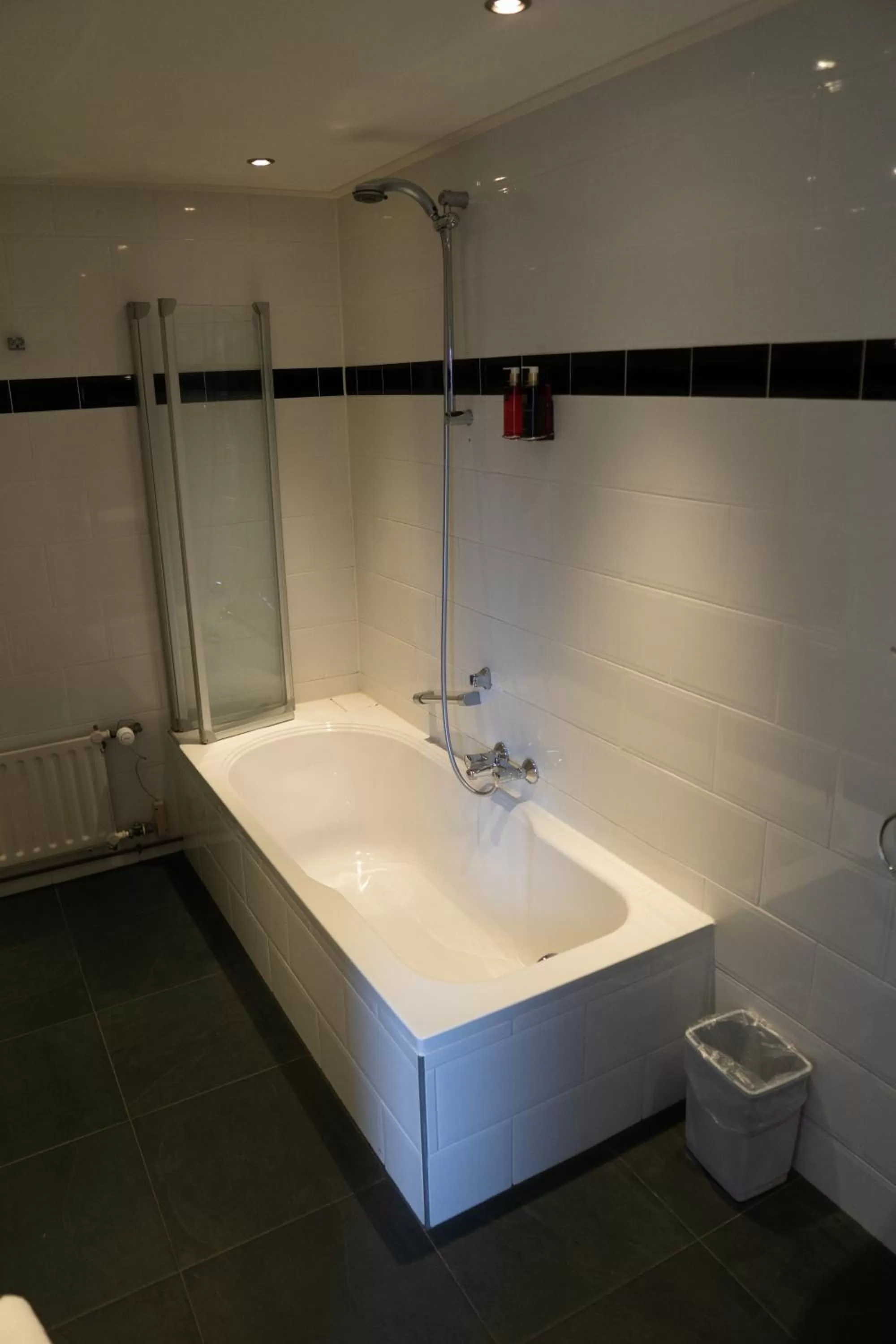 Bathroom in Hotel Brasserie Den Engel