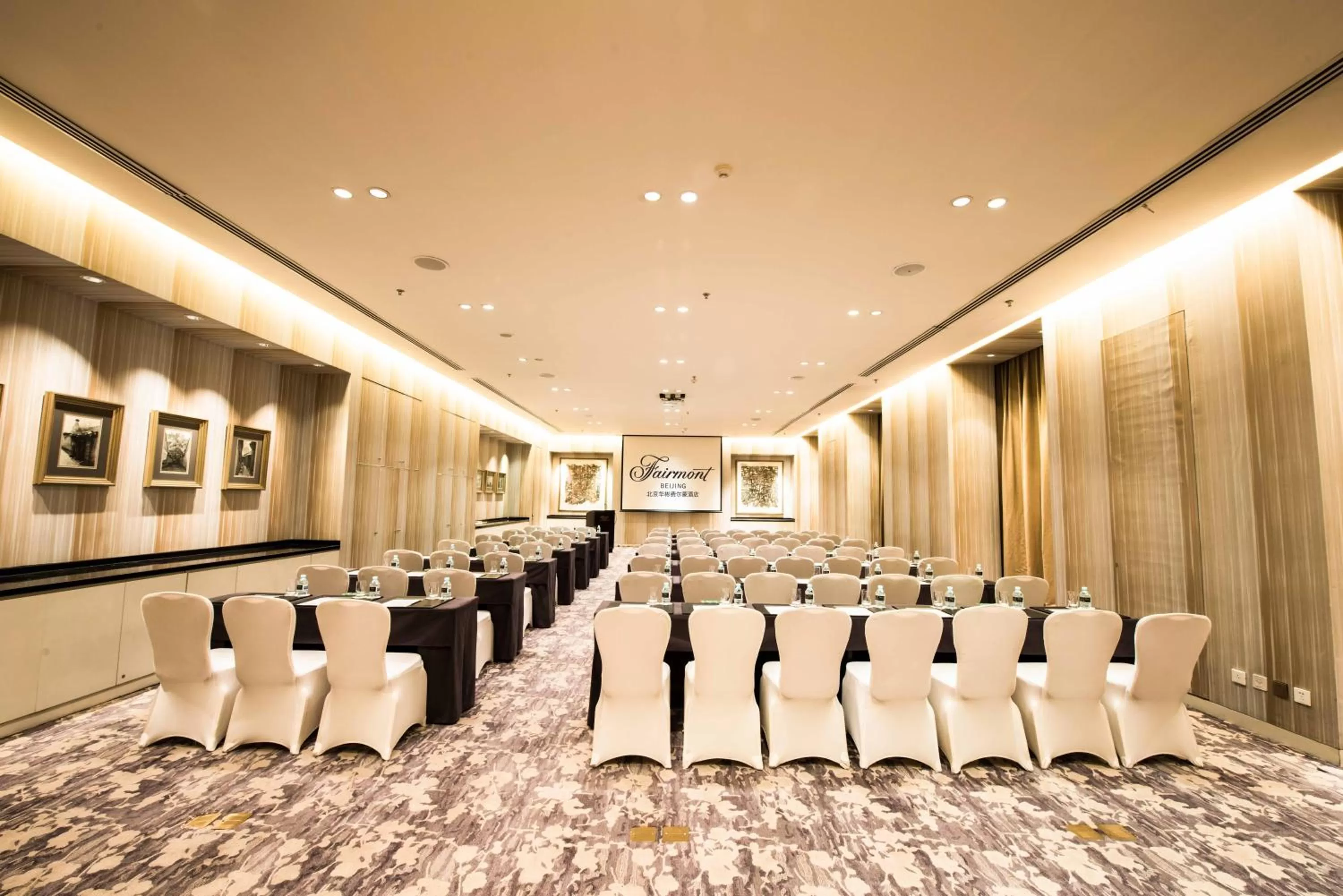 Banquet/Function facilities in Fairmont Beijing