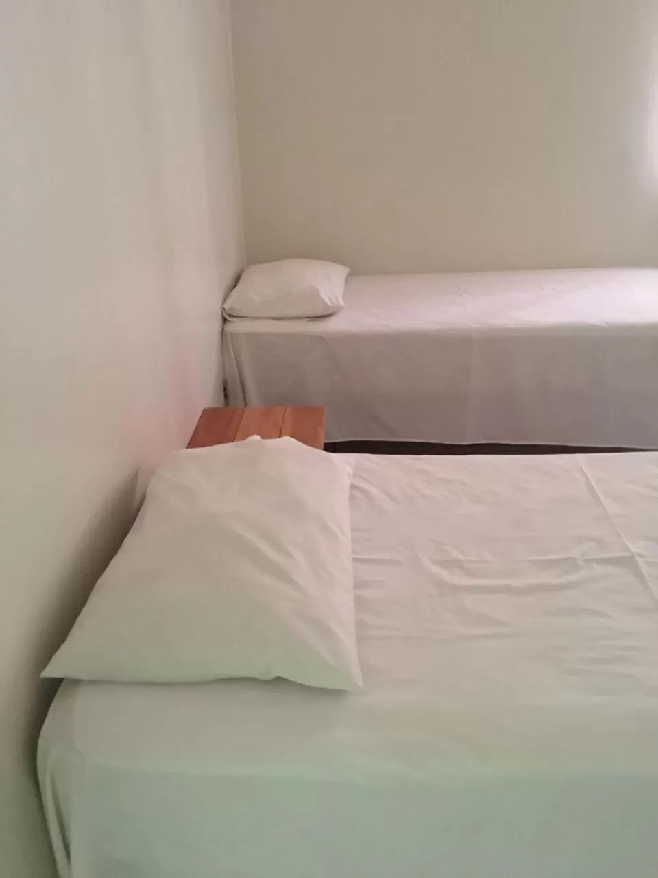 Bed in Pousada Vila do Carmo