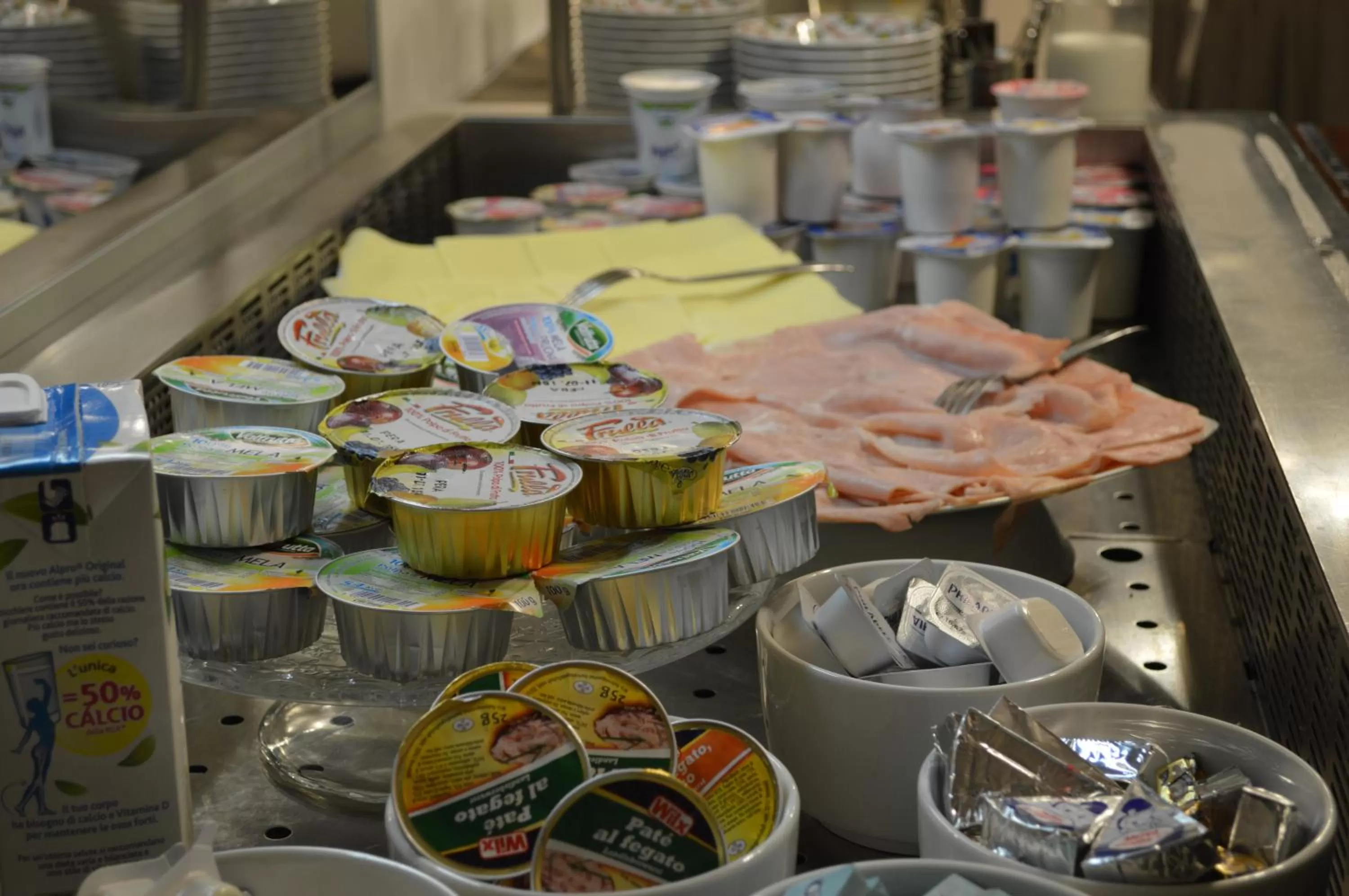 Restaurant/places to eat in Hotel Sagittario