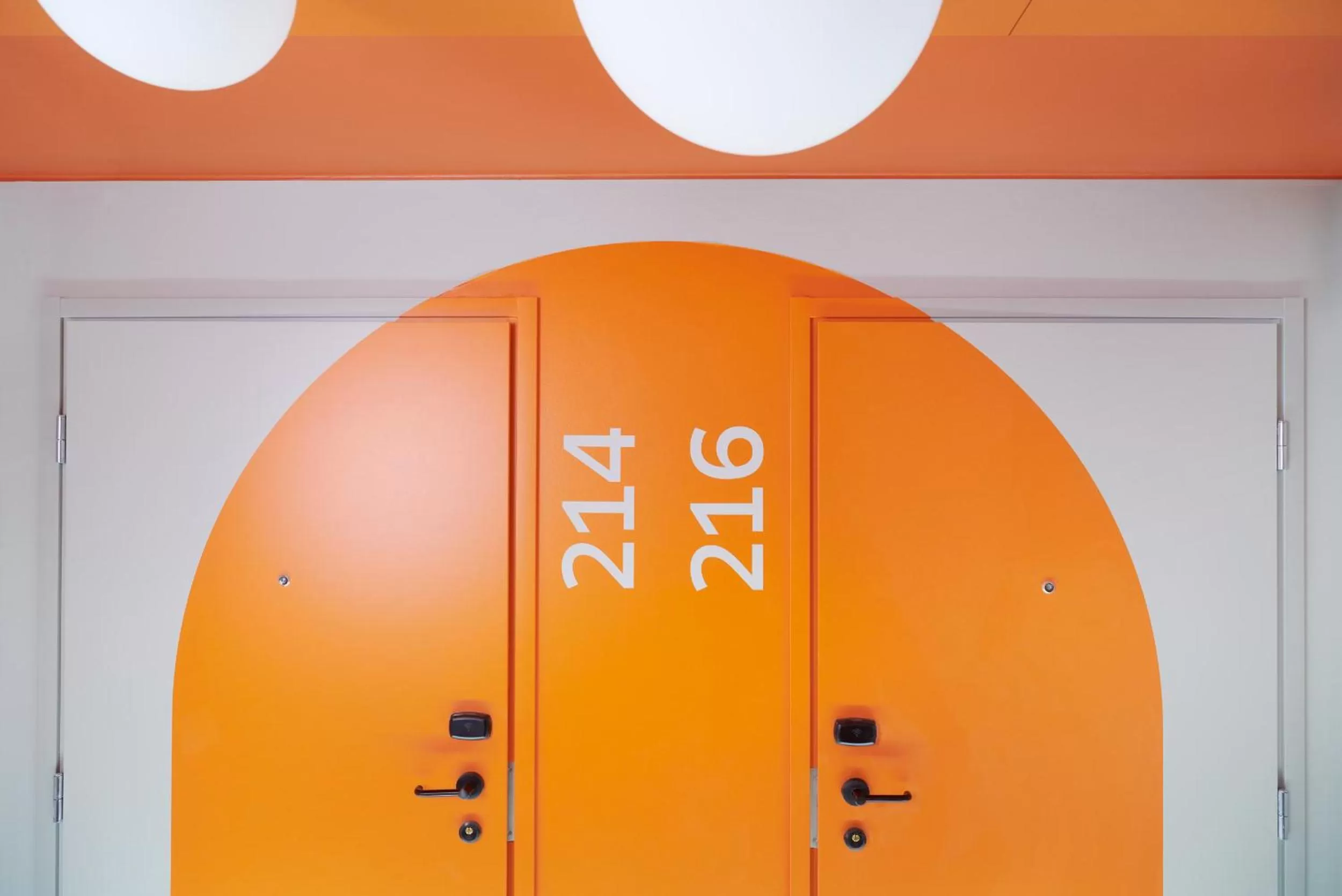 Decorative detail in Heymo 1 by Sokos Hotels