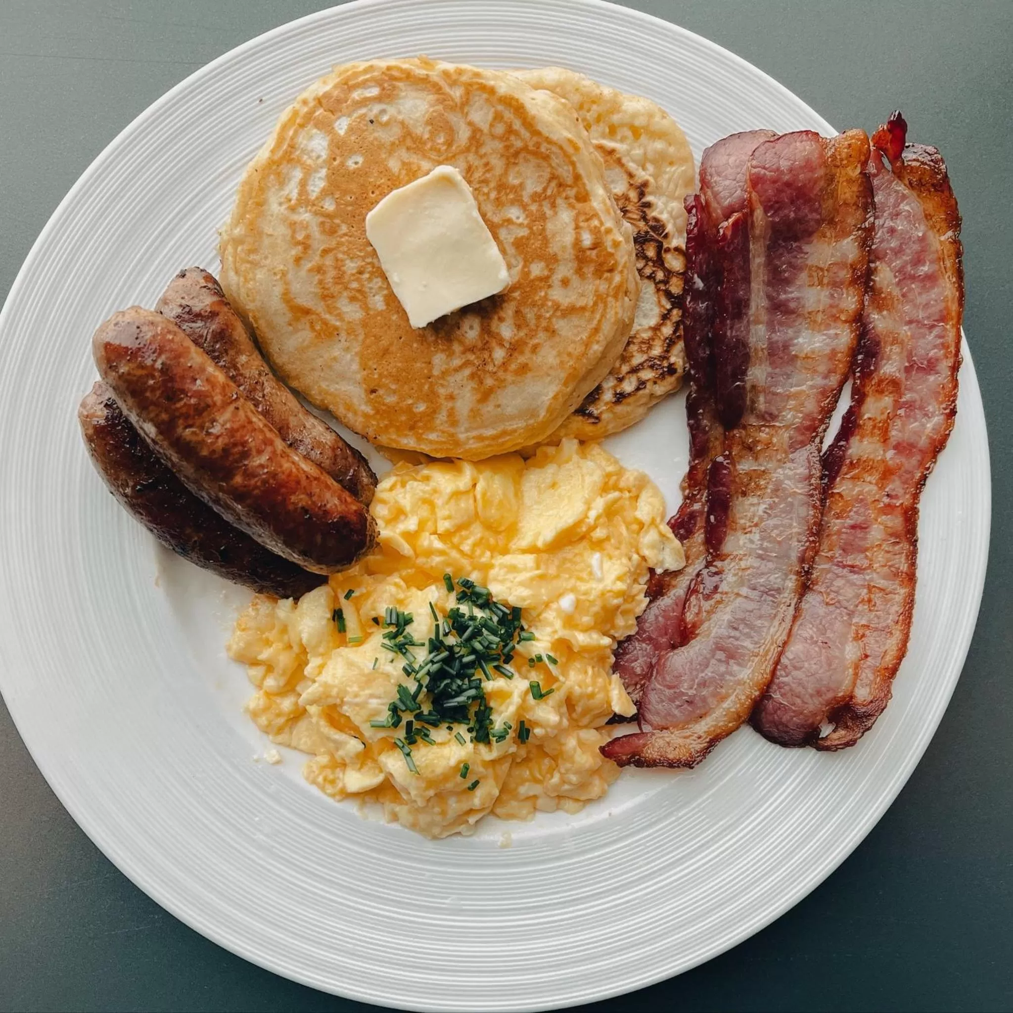 Breakfast in The Virginian Lynchburg, Curio Collection By Hilton