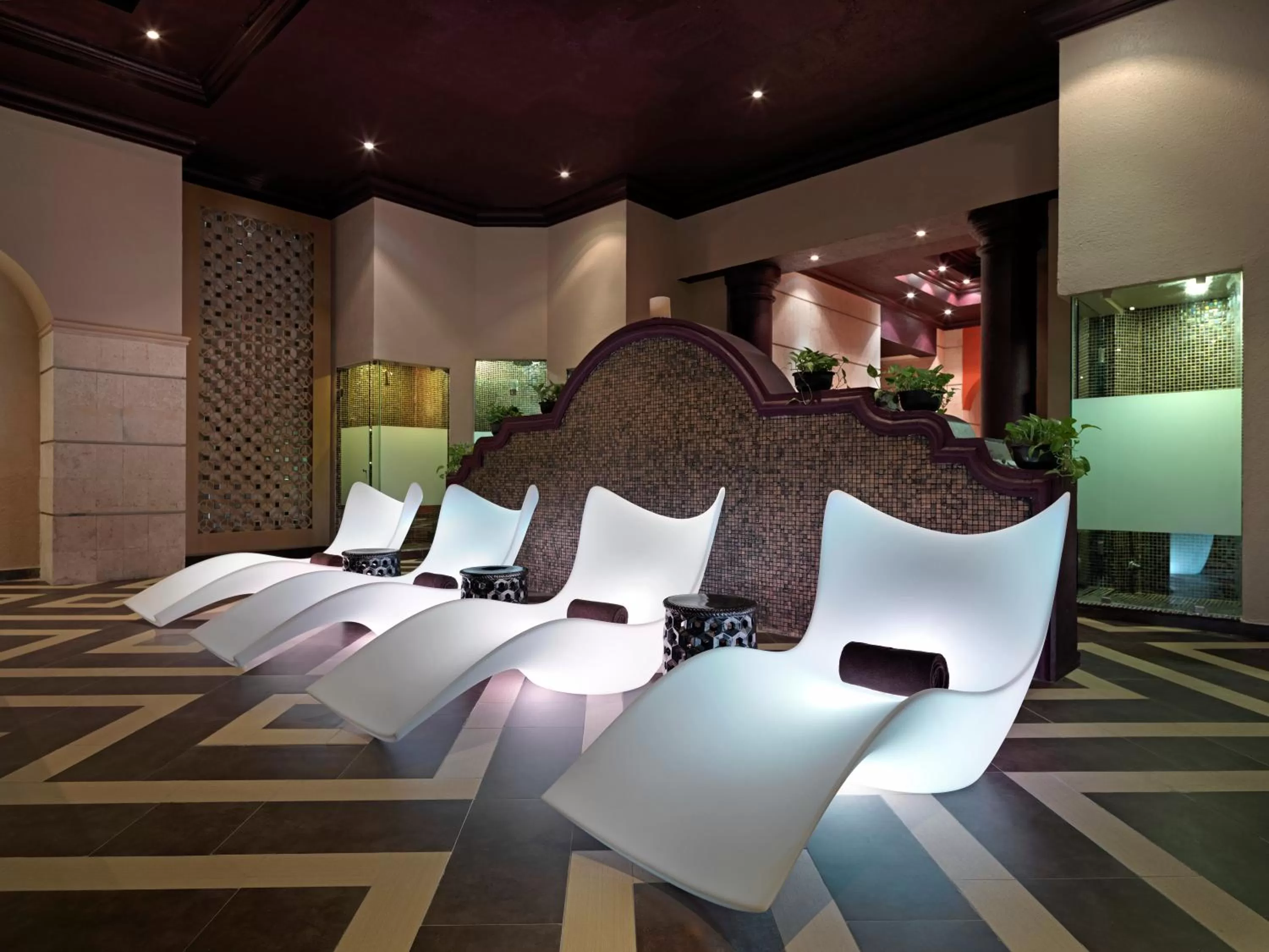 Spa and wellness centre/facilities in Hard Rock Hotel Riviera Maya - Heaven Adults Only - All Inclusive