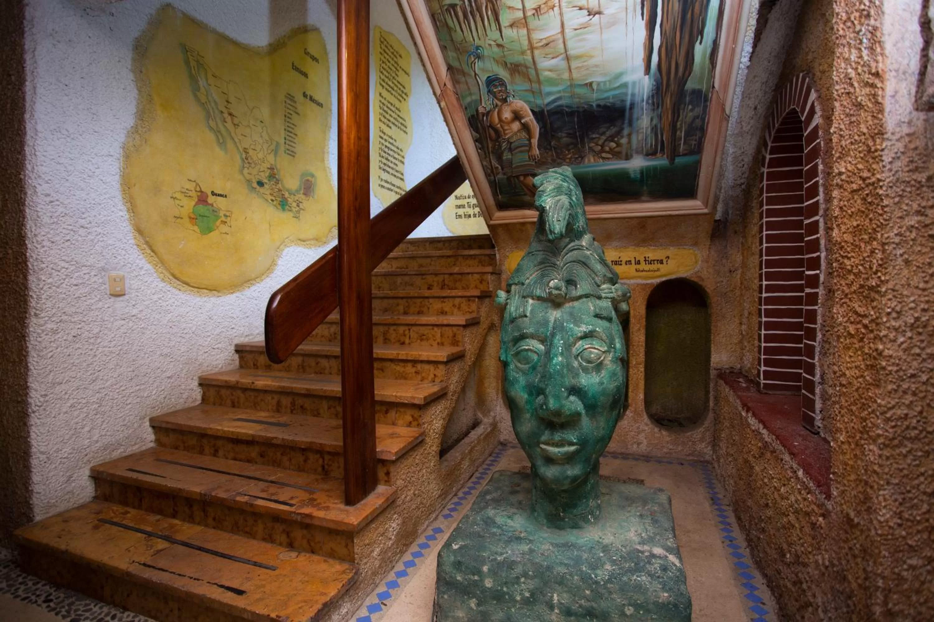 Area and facilities in Hotel Xbalamqué & Spa Cancún Centro