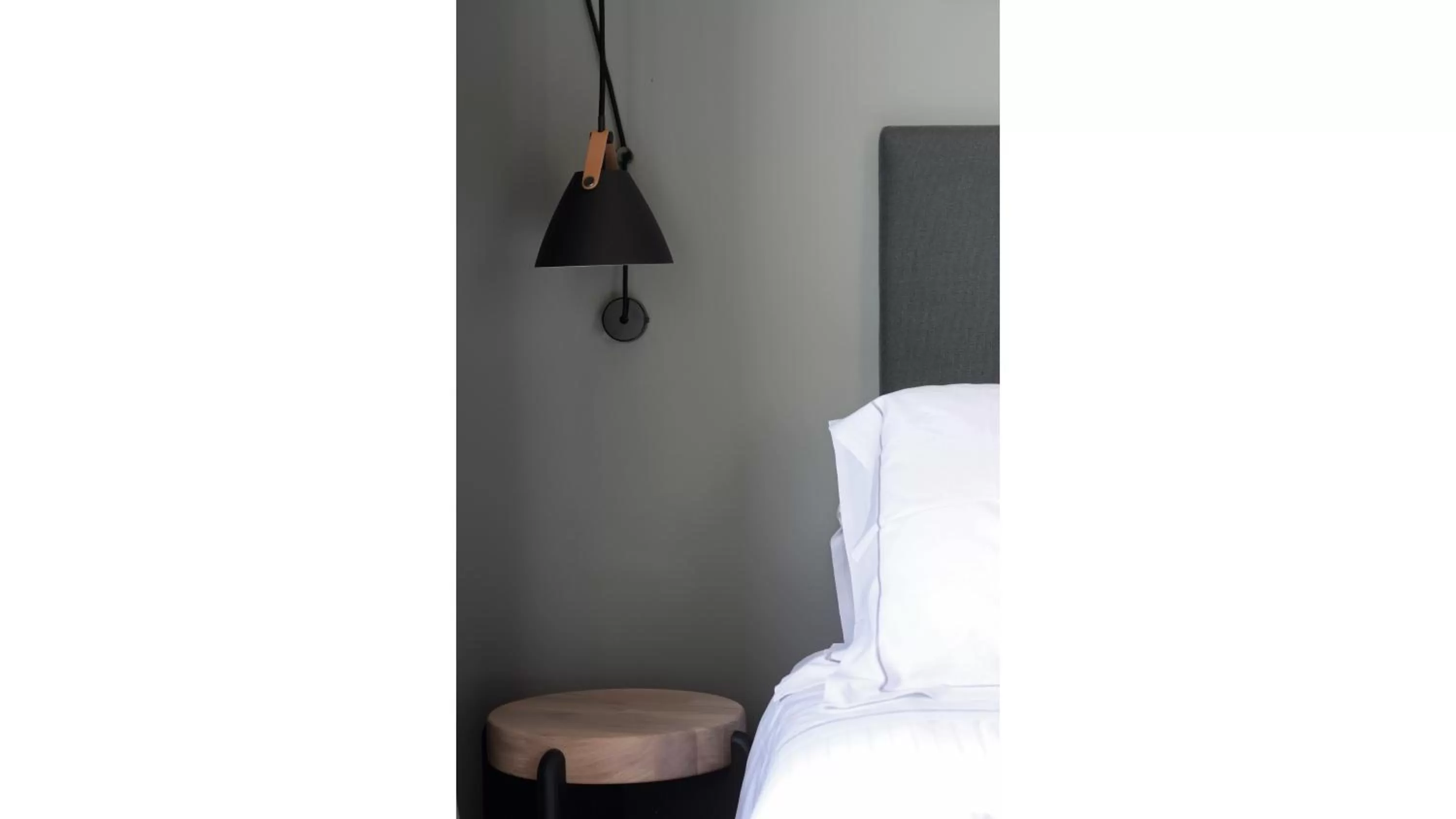 Bed in c-hotels Diplomat