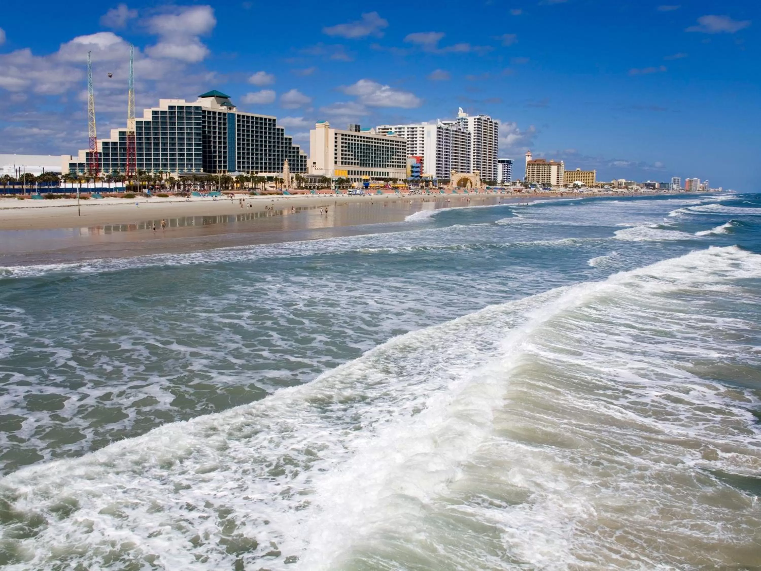 Beach in Sandals Inn