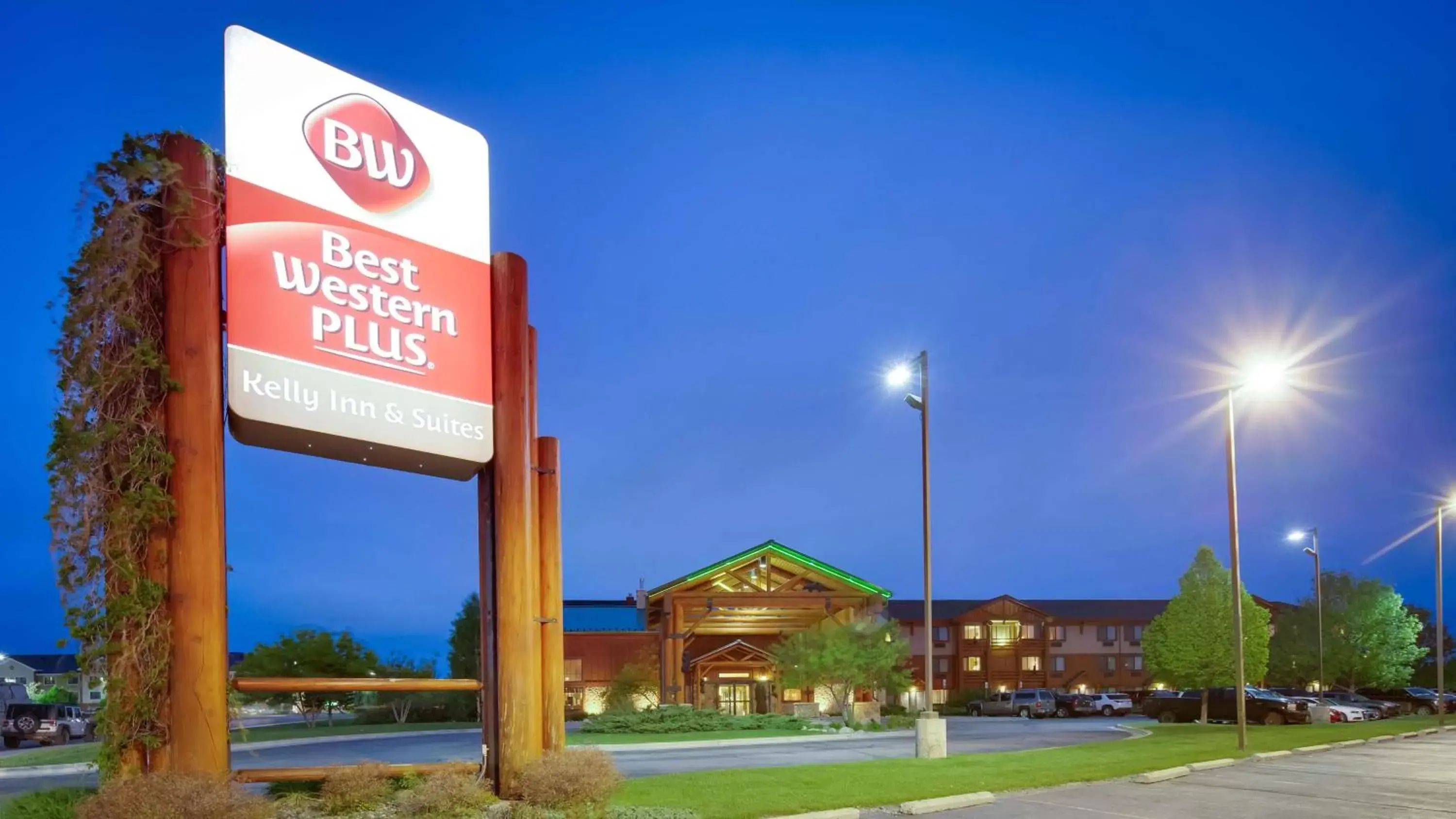 Best Western Plus Kelly Inn & Suites Best Western Plus Kelly Inn & Suites