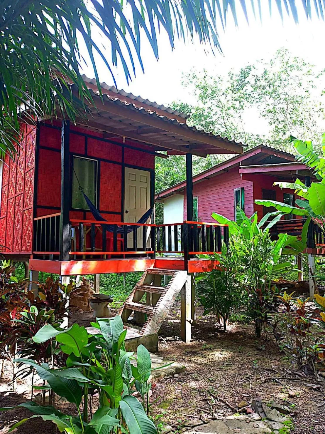 Property building in Lanta Maikeaw Bungalow