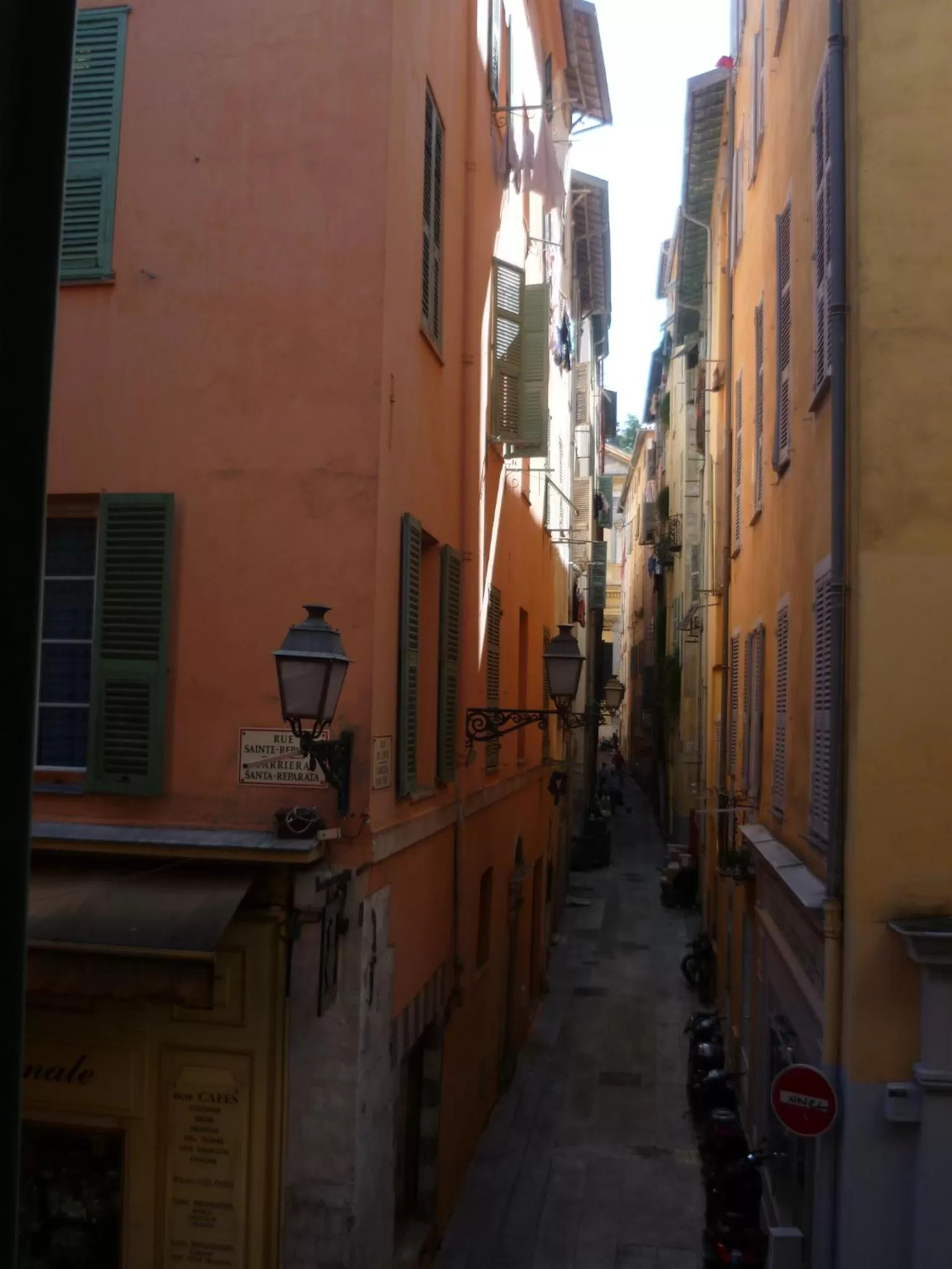 Area and facilities in Hotel Rossetti