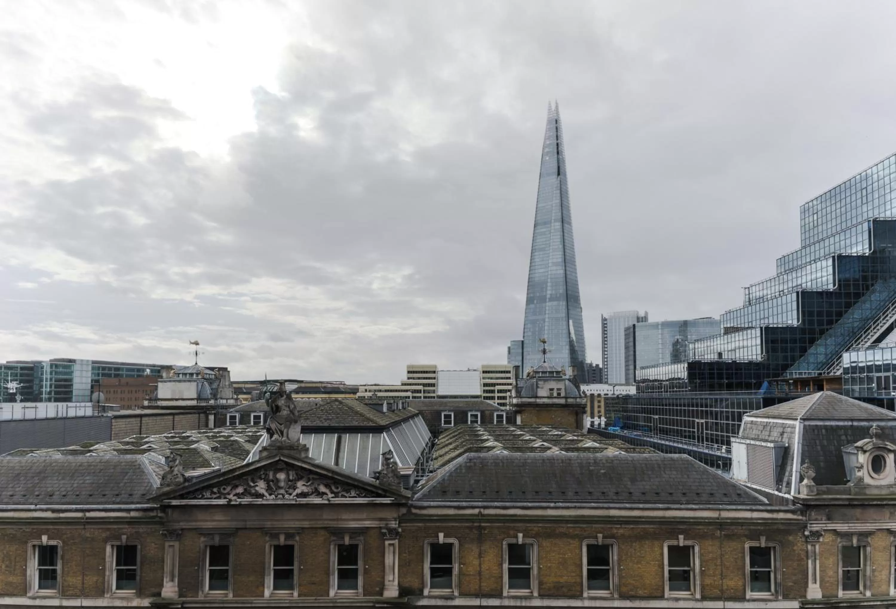 View (from property/room) in Monument Apartments