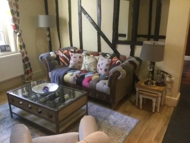 Restaurant/places to eat, Seating Area in Unicorn Hotel