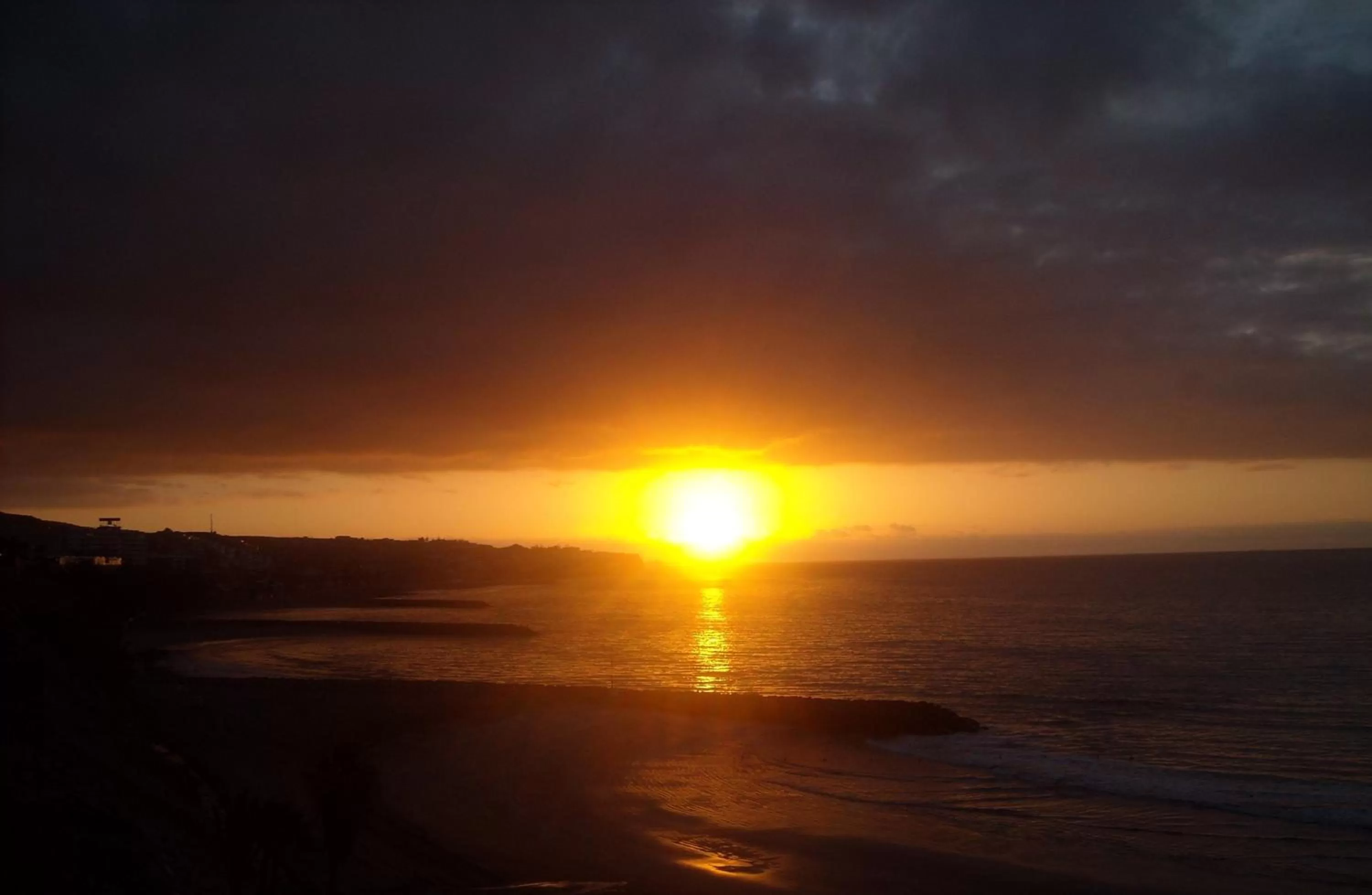 Beach, Sunrise/Sunset in Birdcage Gay Men Resort and Lifestyle Hotel