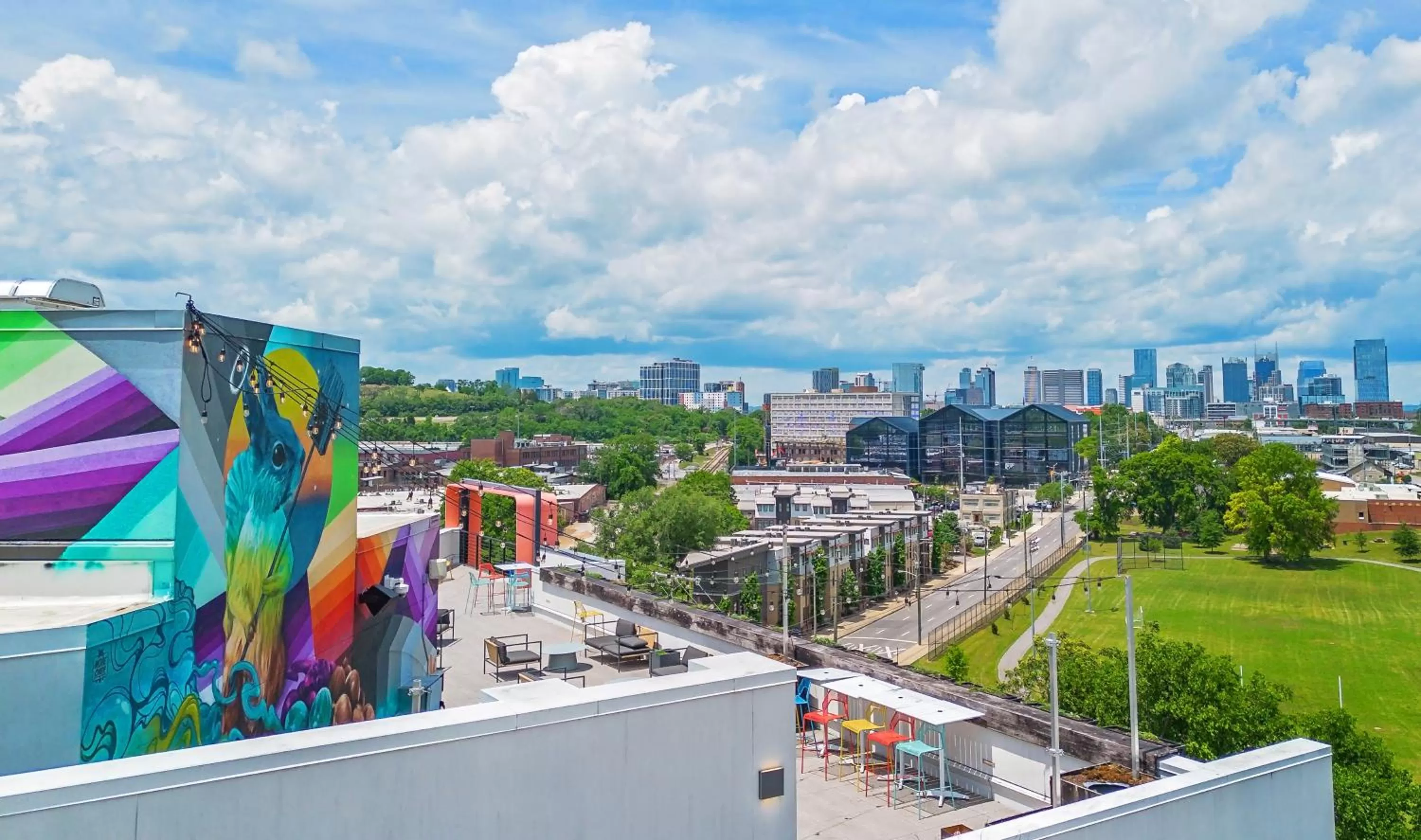 Property building in Harthall Hotel