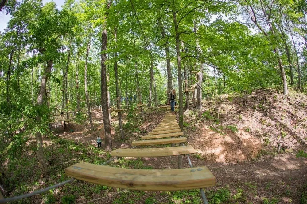 Sports in The Appalachian at Mountain Creek