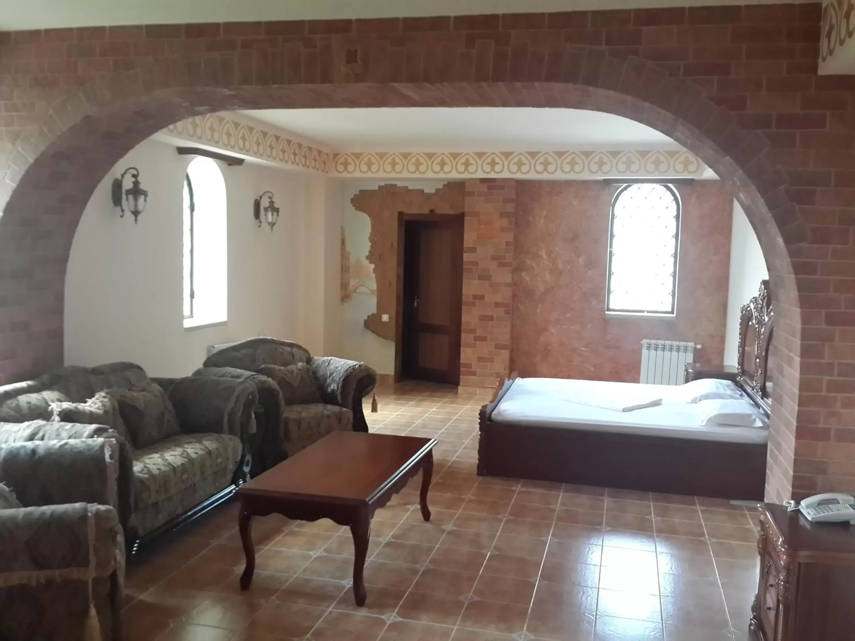 Double Room in Venezia Palazzo Hotel Double Room in Venezia Palazzo Hotel