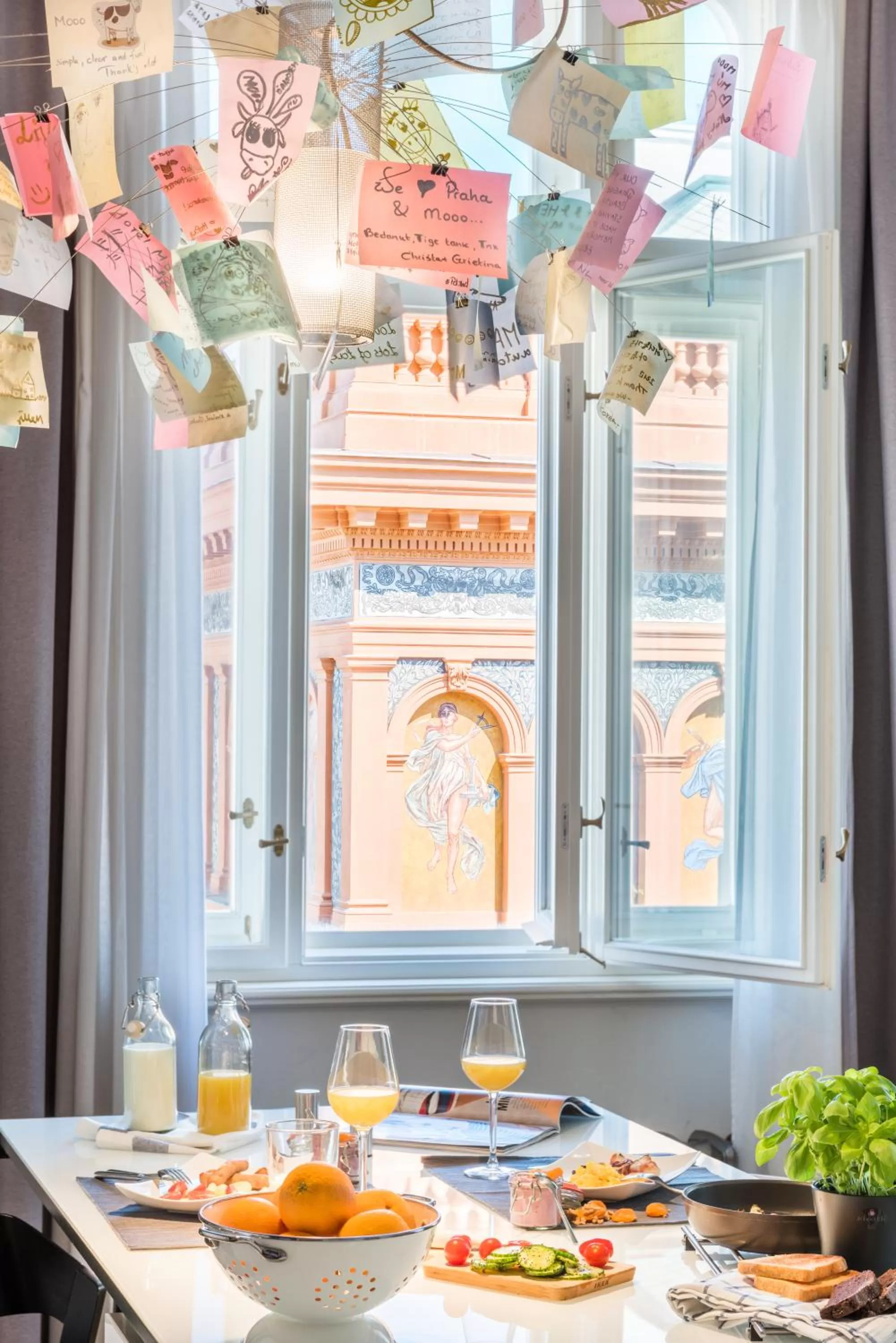 Kitchen or kitchenette in MOOo Downtown