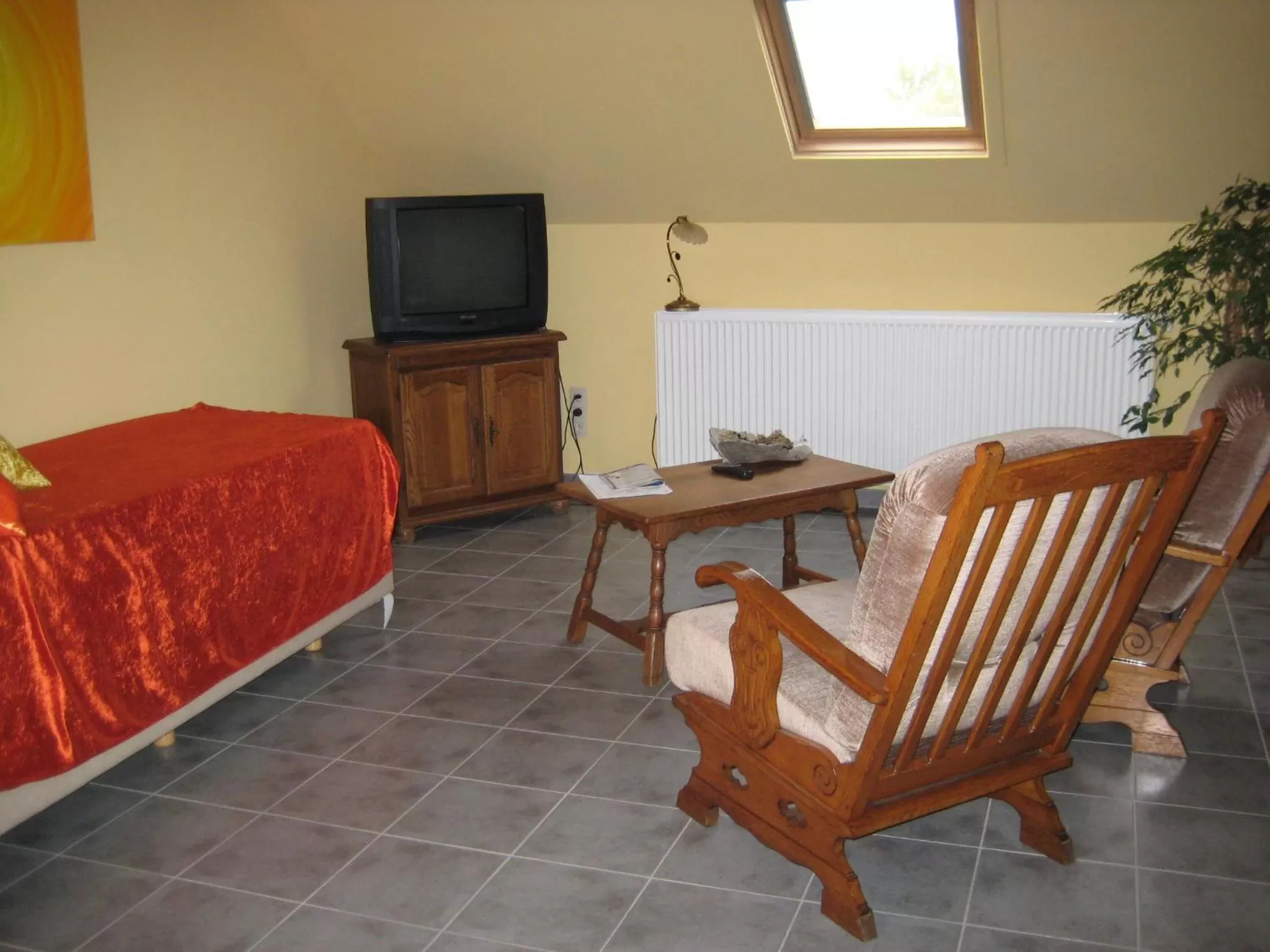 Seating Area in B&B Het Uilennest