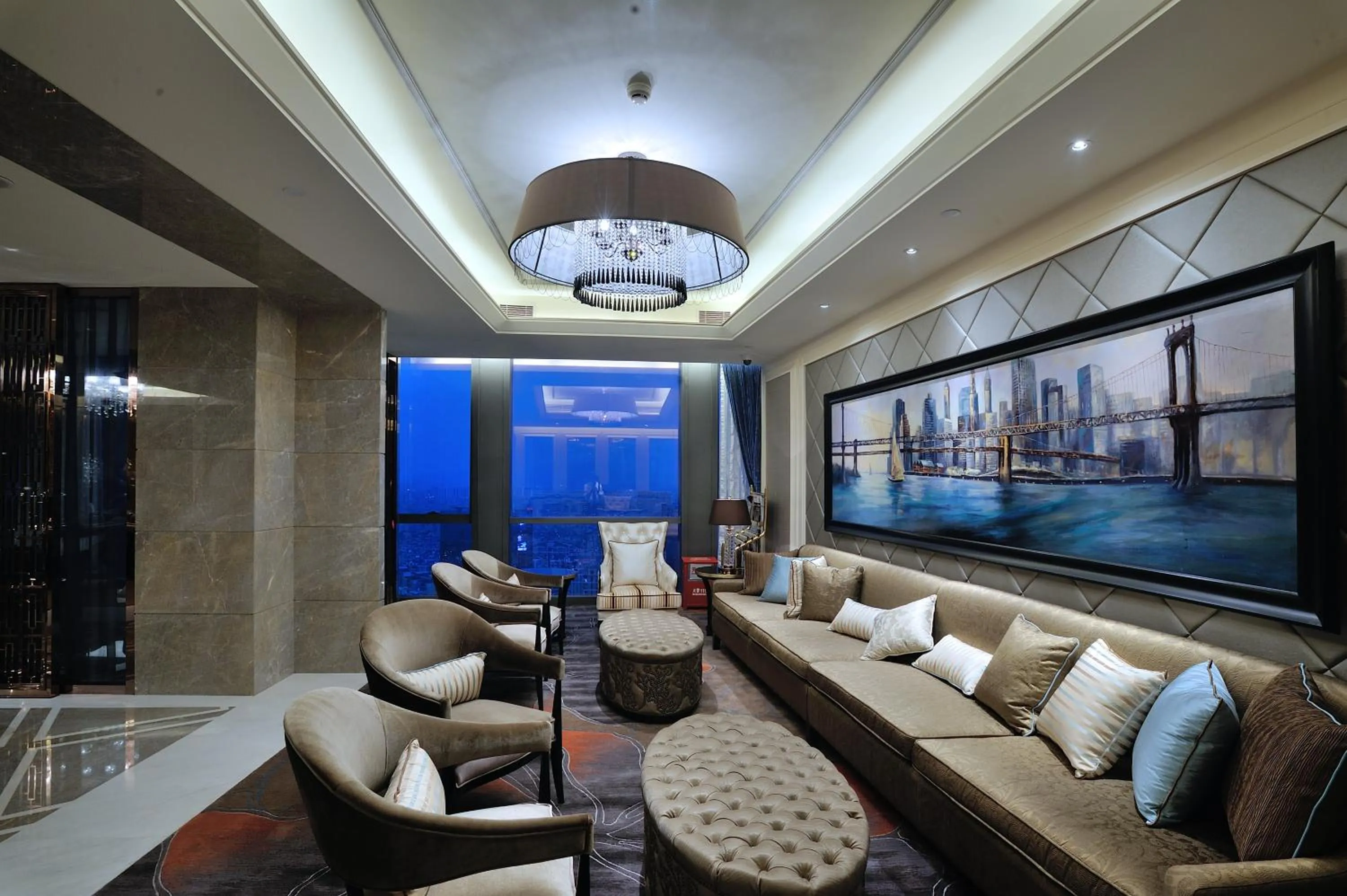 Restaurant/places to eat in Dongguan Kande International Hotel