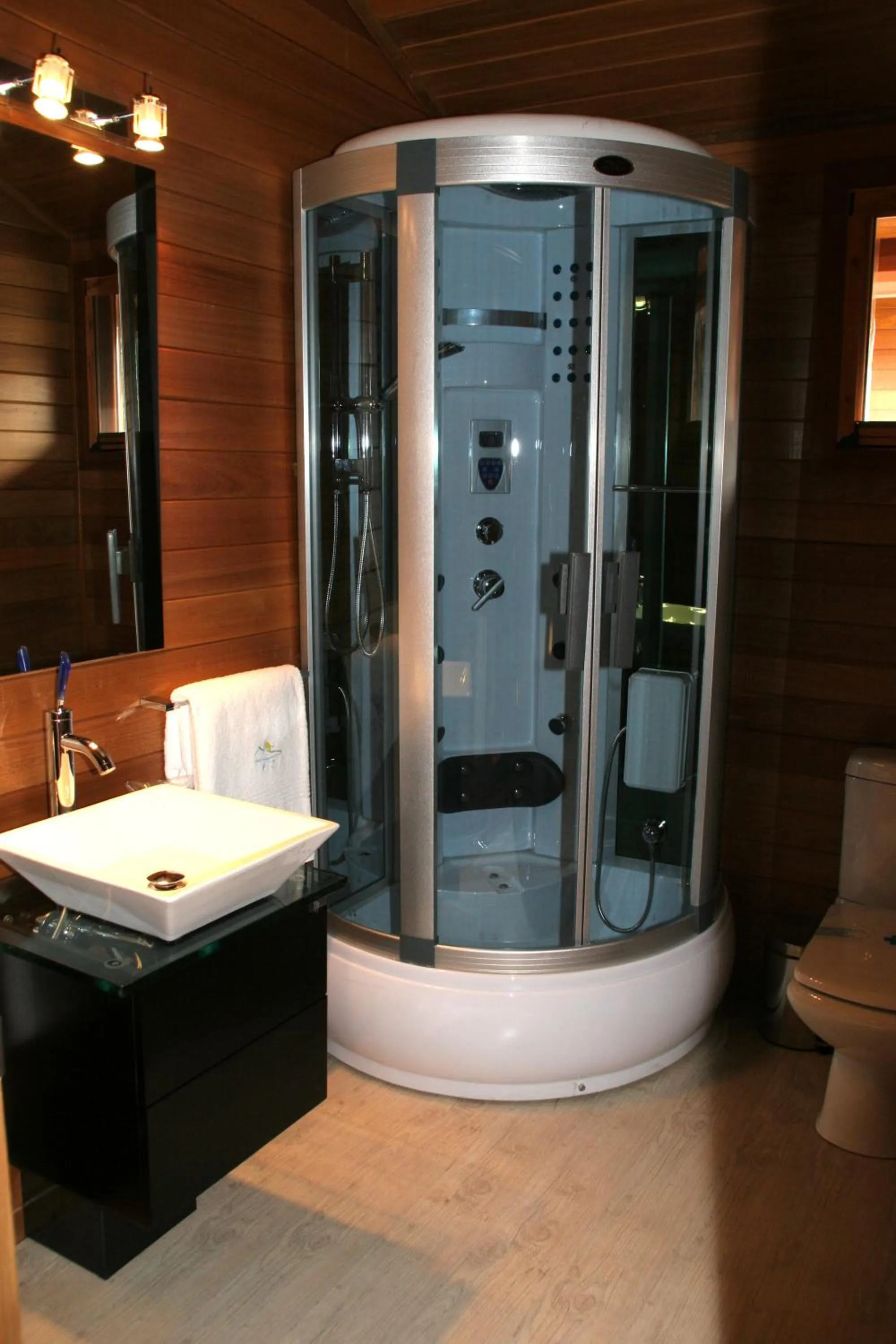 Bungalow (2 Adults) in Complejo La Cigüeña