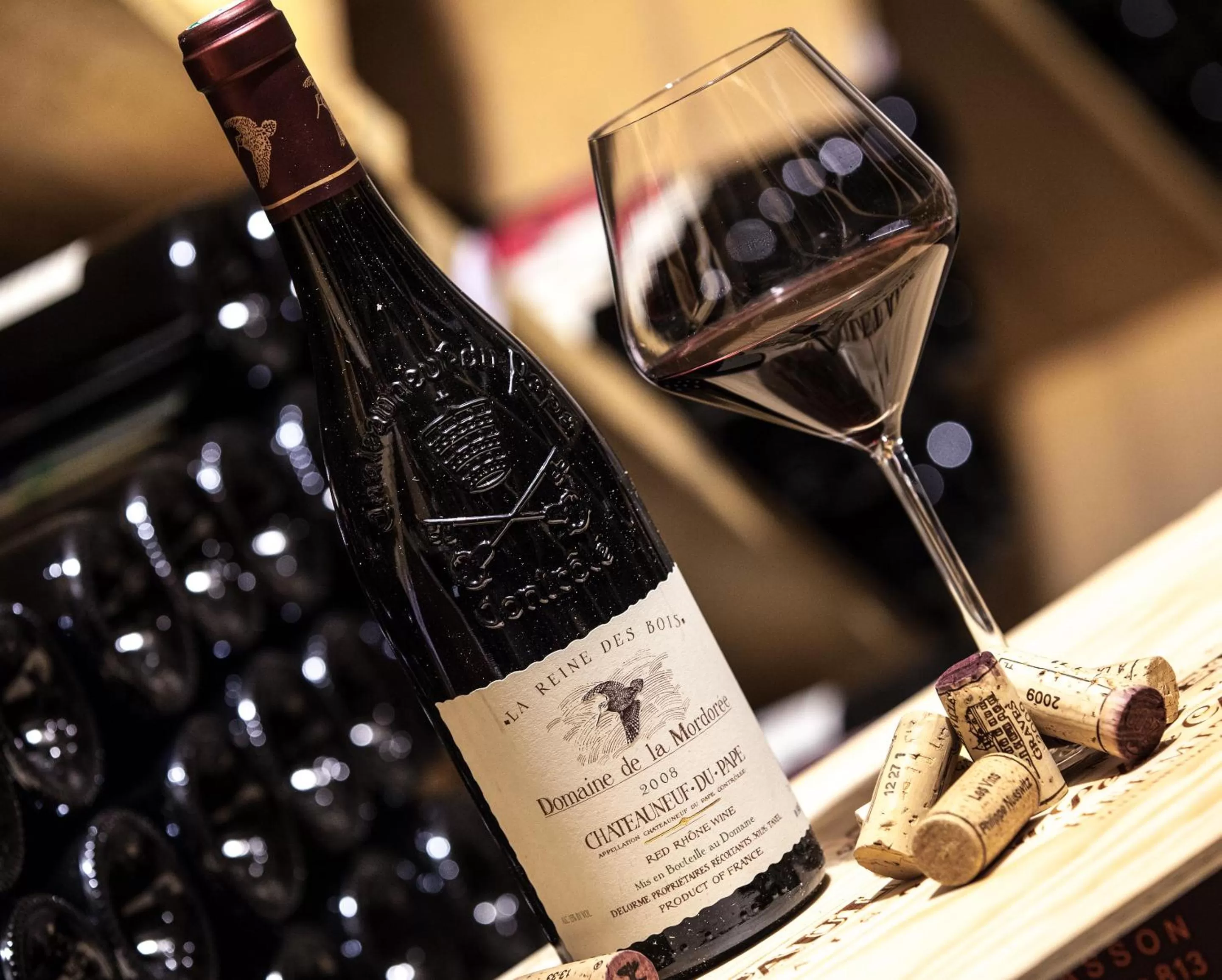 Alcoholic drinks in Hôtel Baud - Teritoria