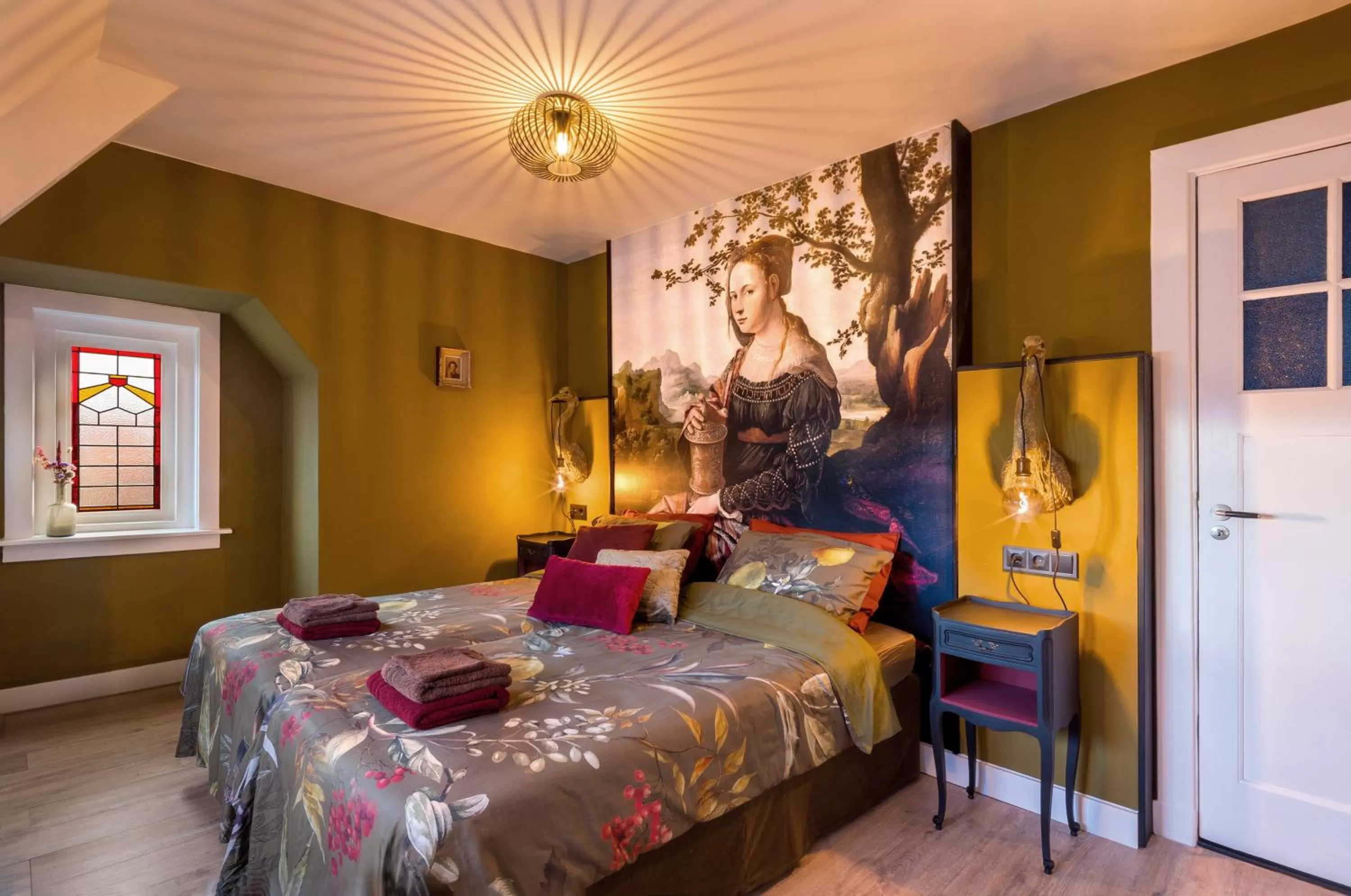 Bed in Bed & Breakfast - Gallery 't Speelhuys