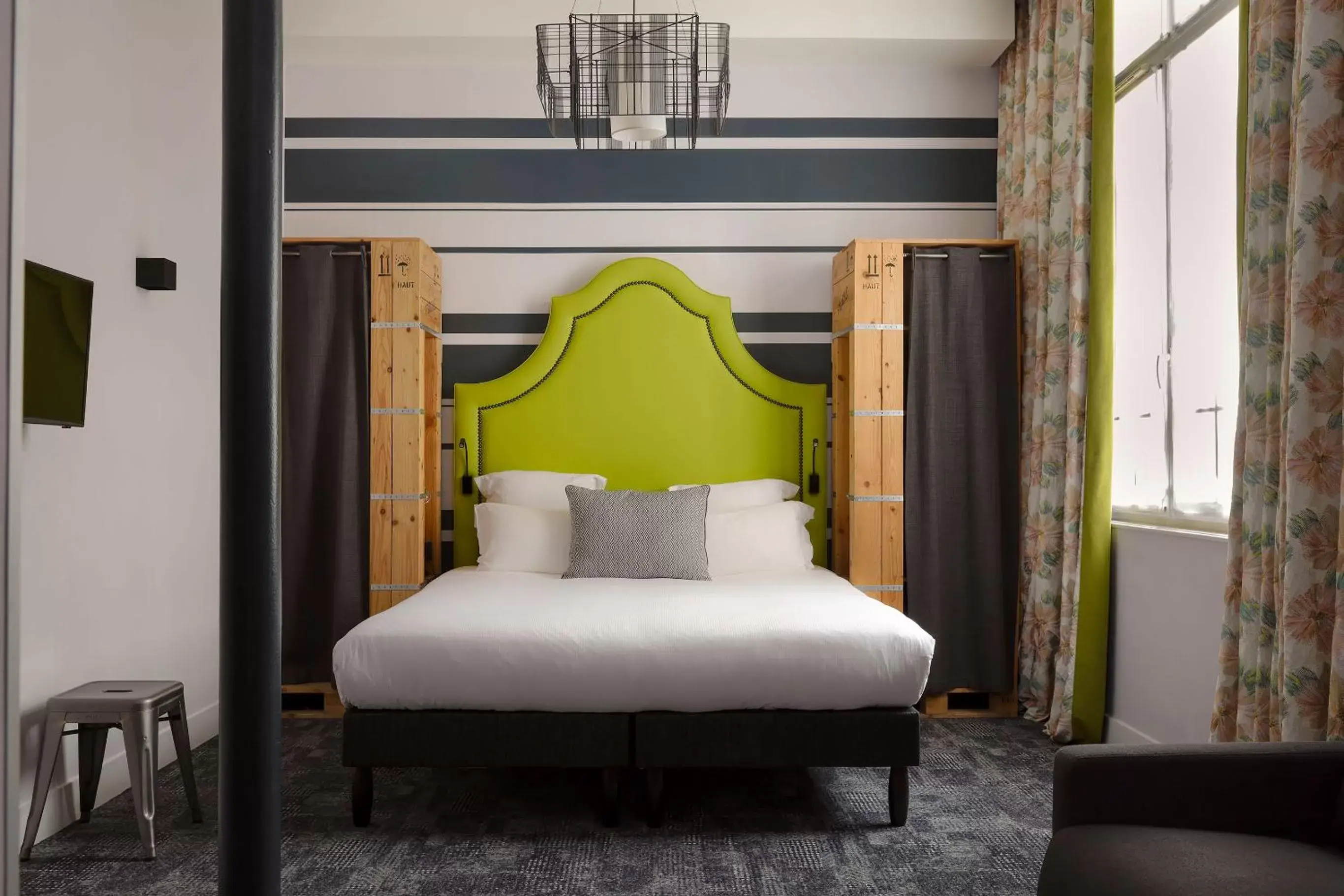 Deluxe Room in Hôtel Fabric Deluxe Room in Hôtel Fabric