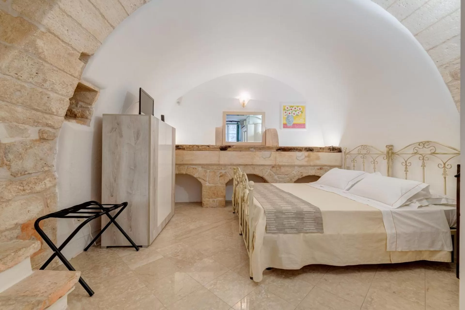 Photo of the whole room, Bed in Hotel La Terra