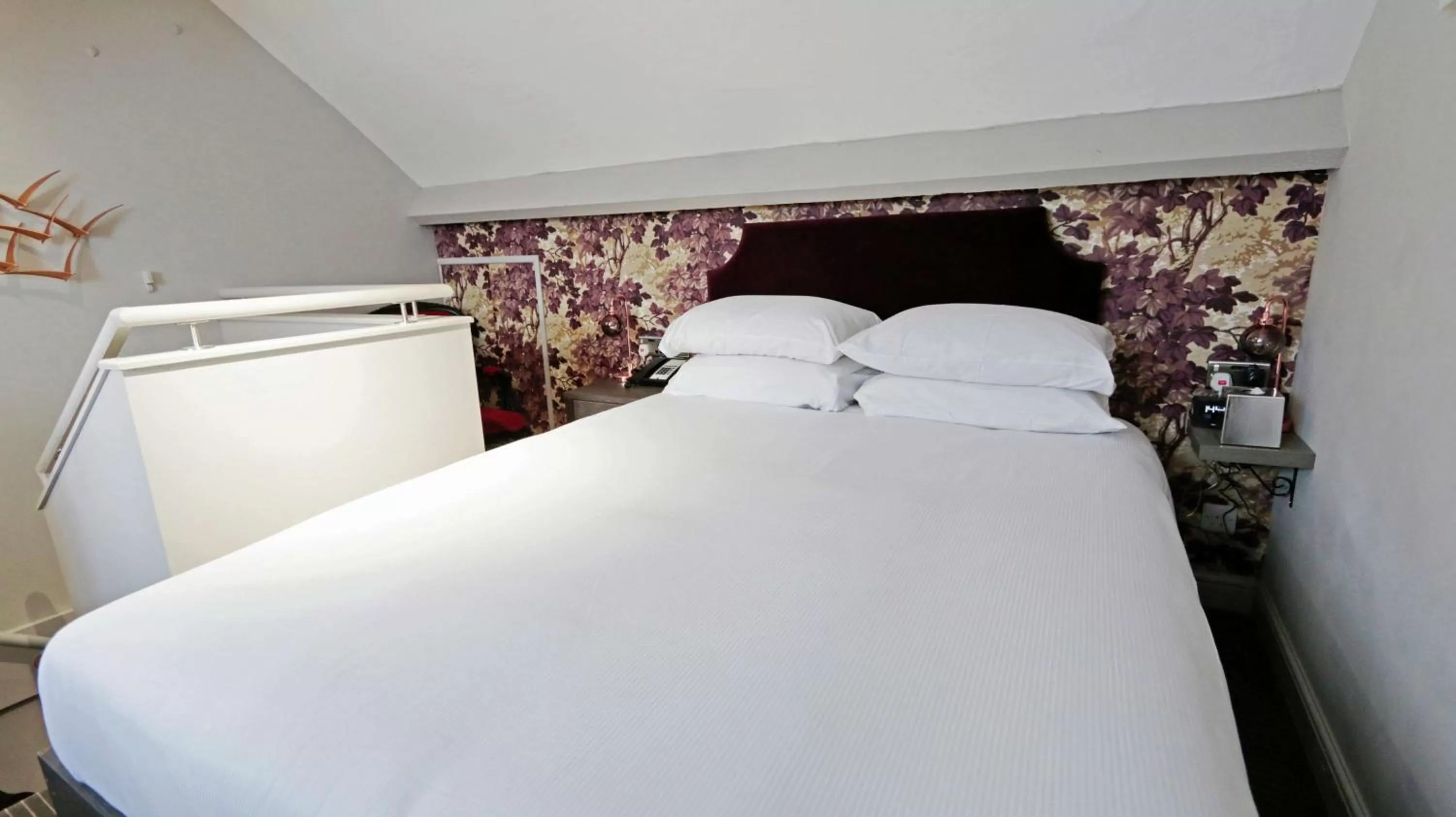 Bed in DoubleTree by Hilton York