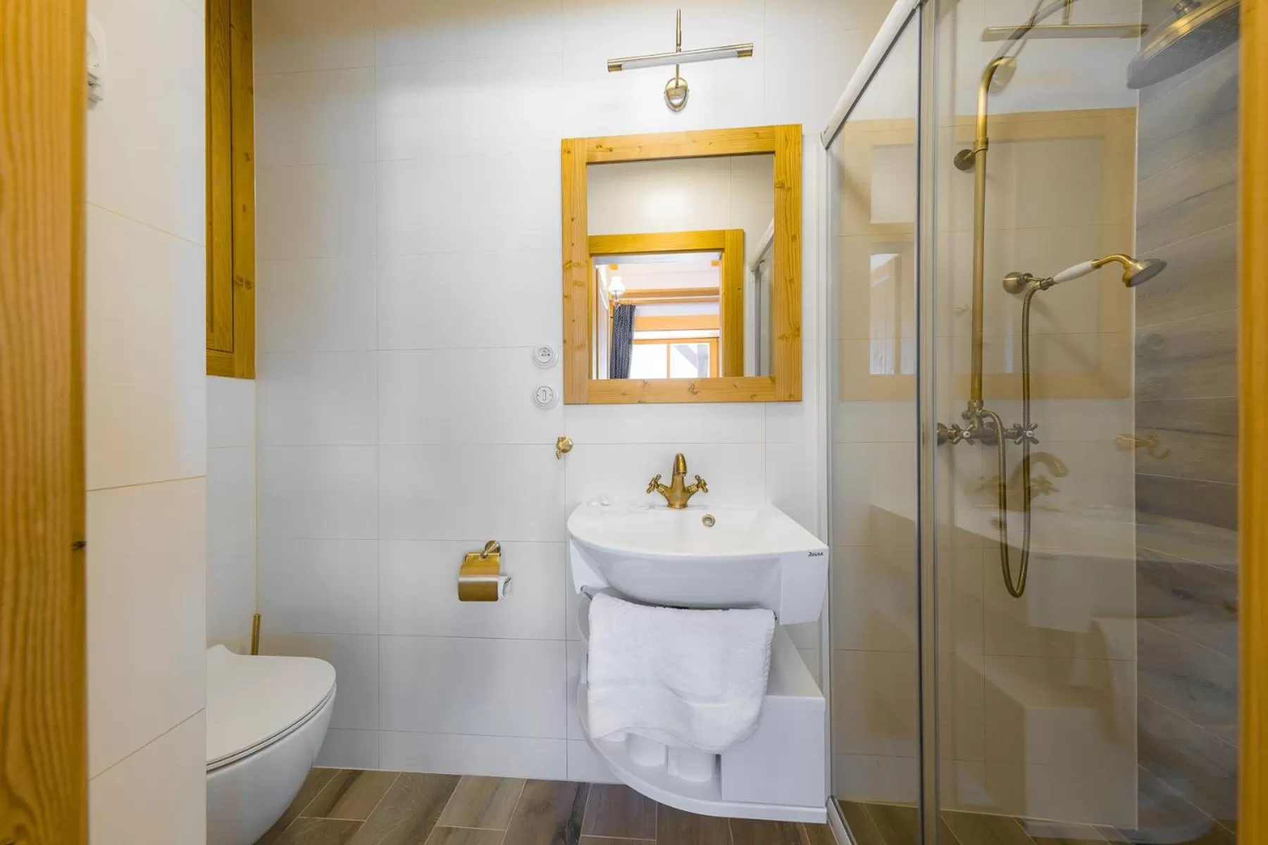 Valašské chalupy Resort