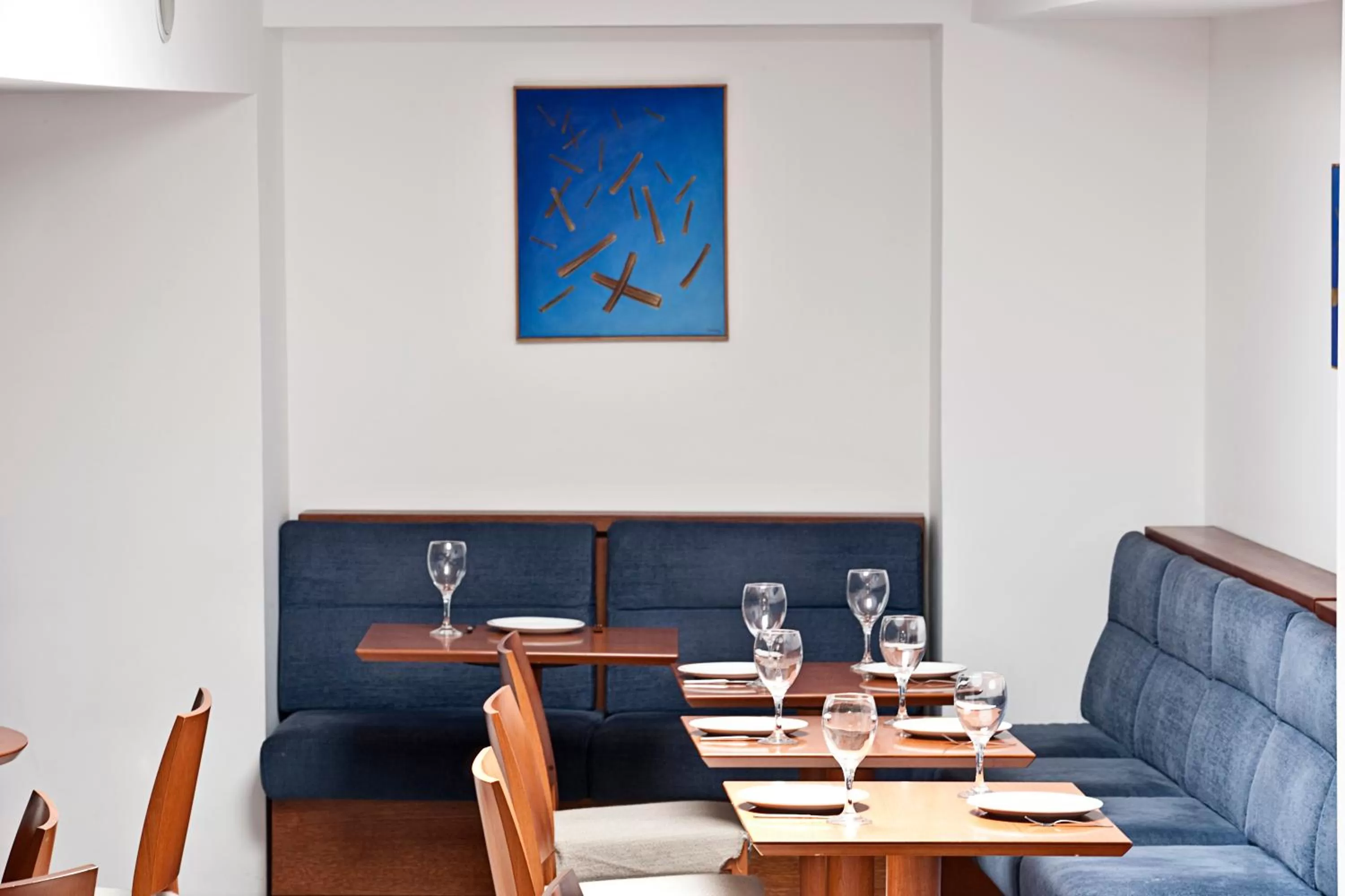 Restaurant/places to eat in Arion Athens Hotel