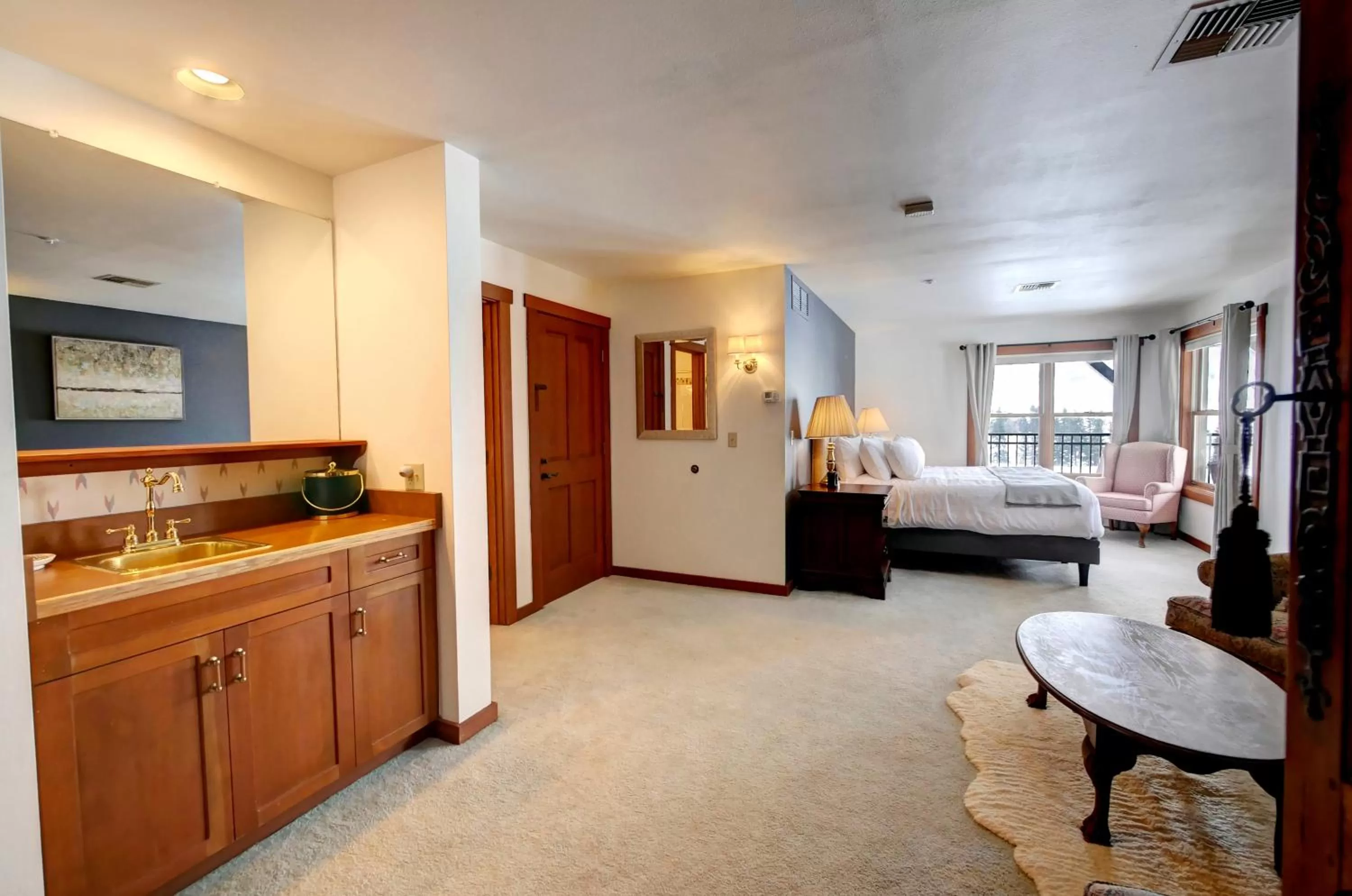 Bedroom, Bed in Casia Lodge and Ranch