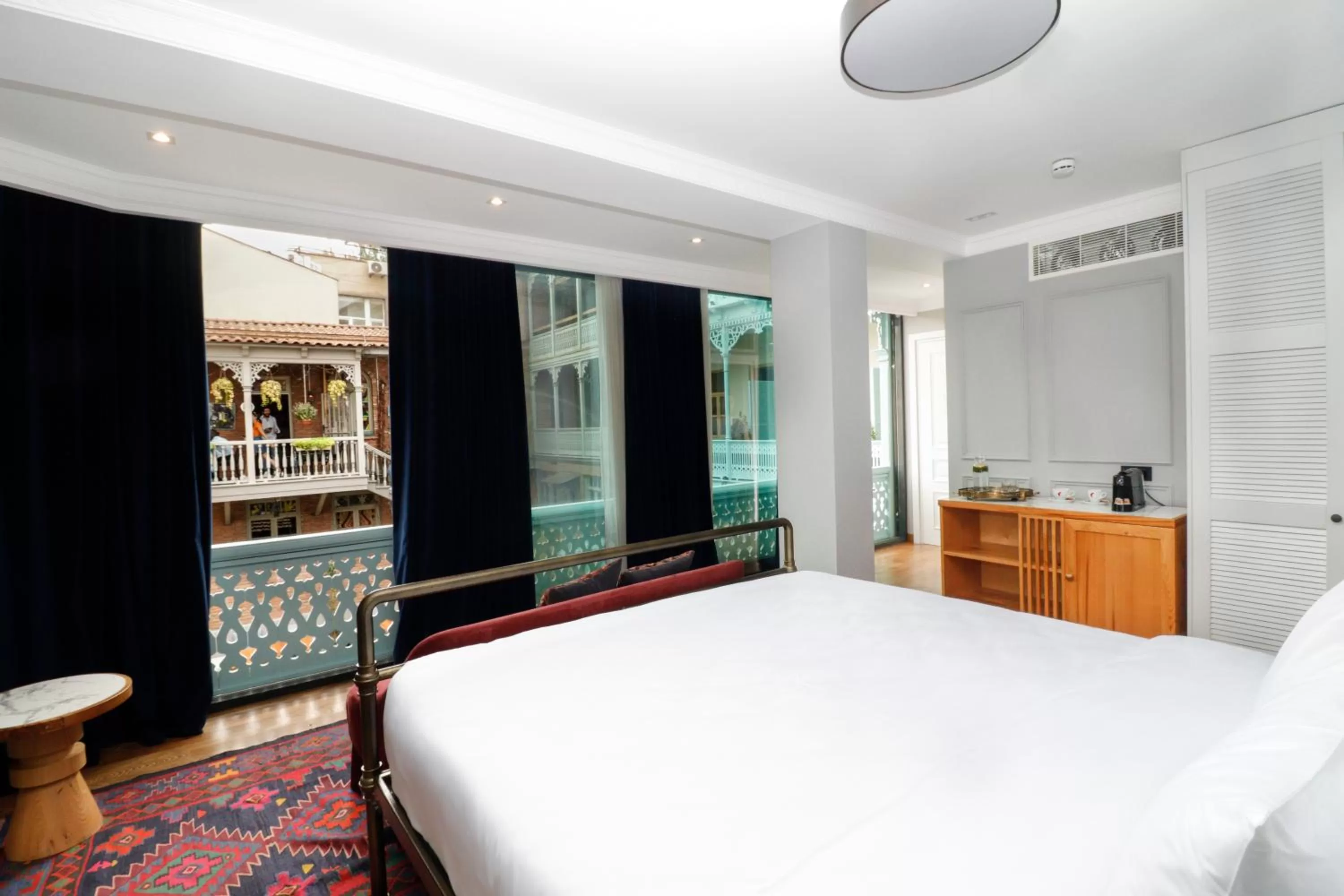 Junior Suite in The House Hotel Old Tbilisi