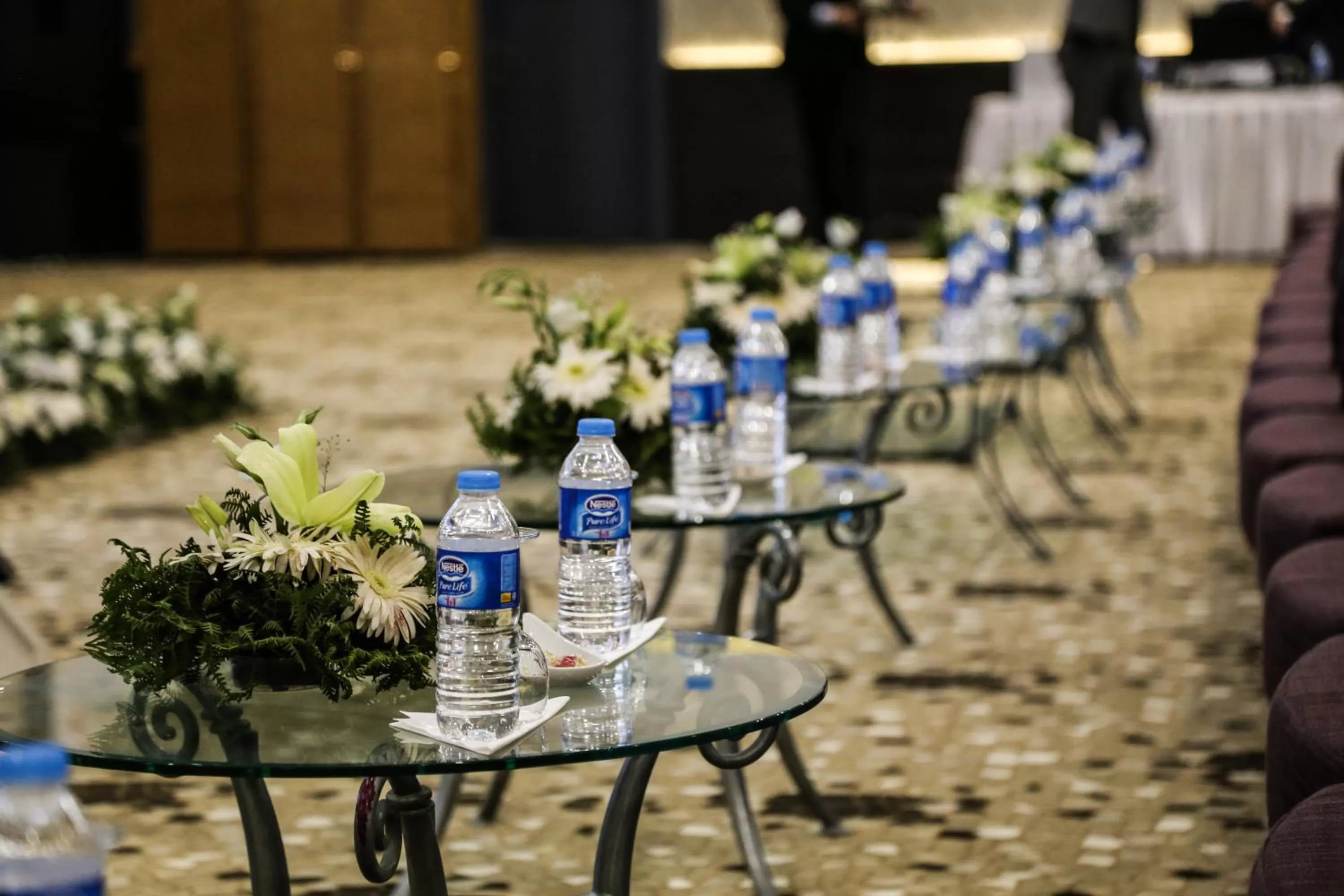 Banquet/Function facilities in Grand Asya Hotel