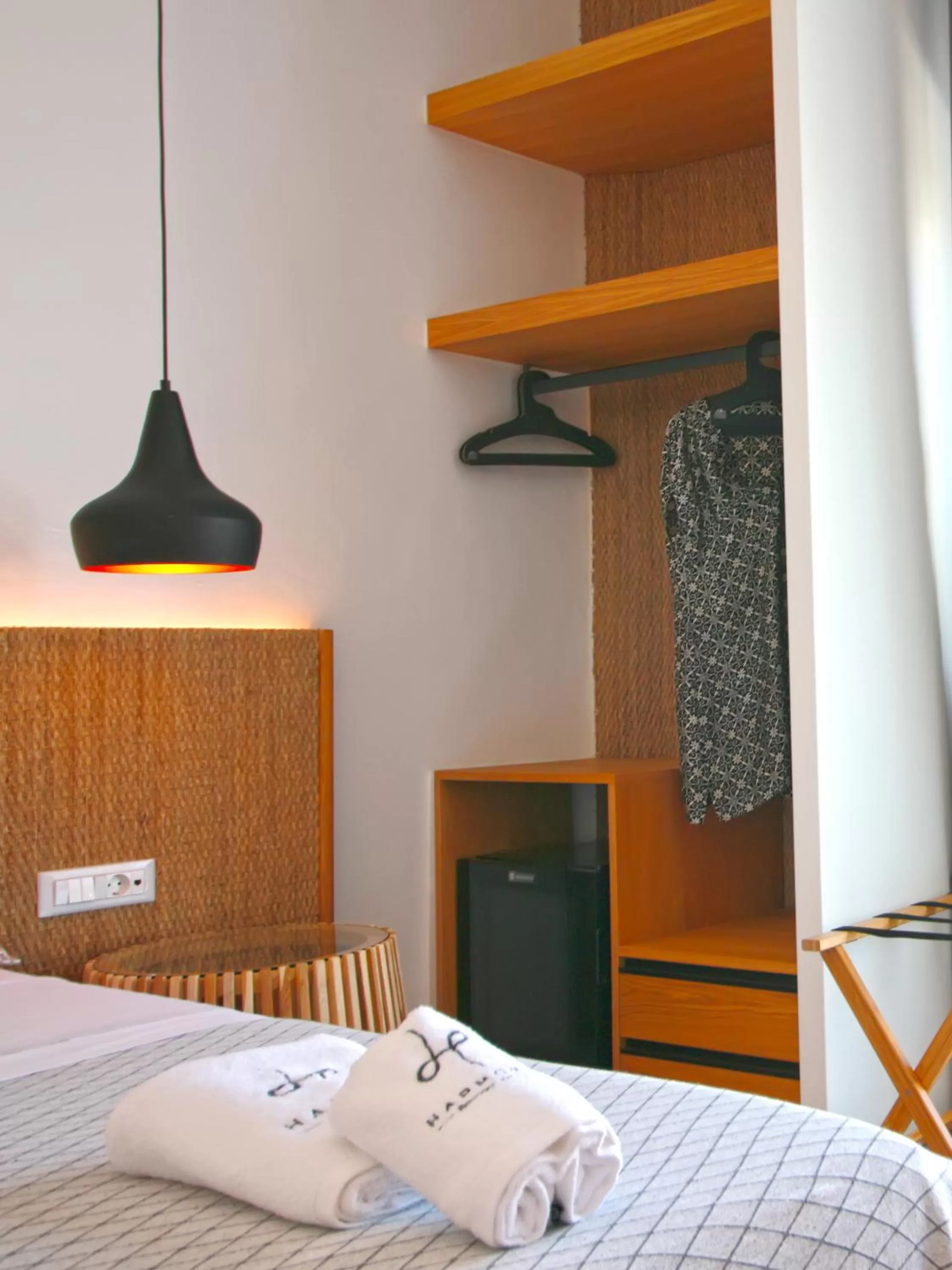 Bed in Harmony Boutique Hotel