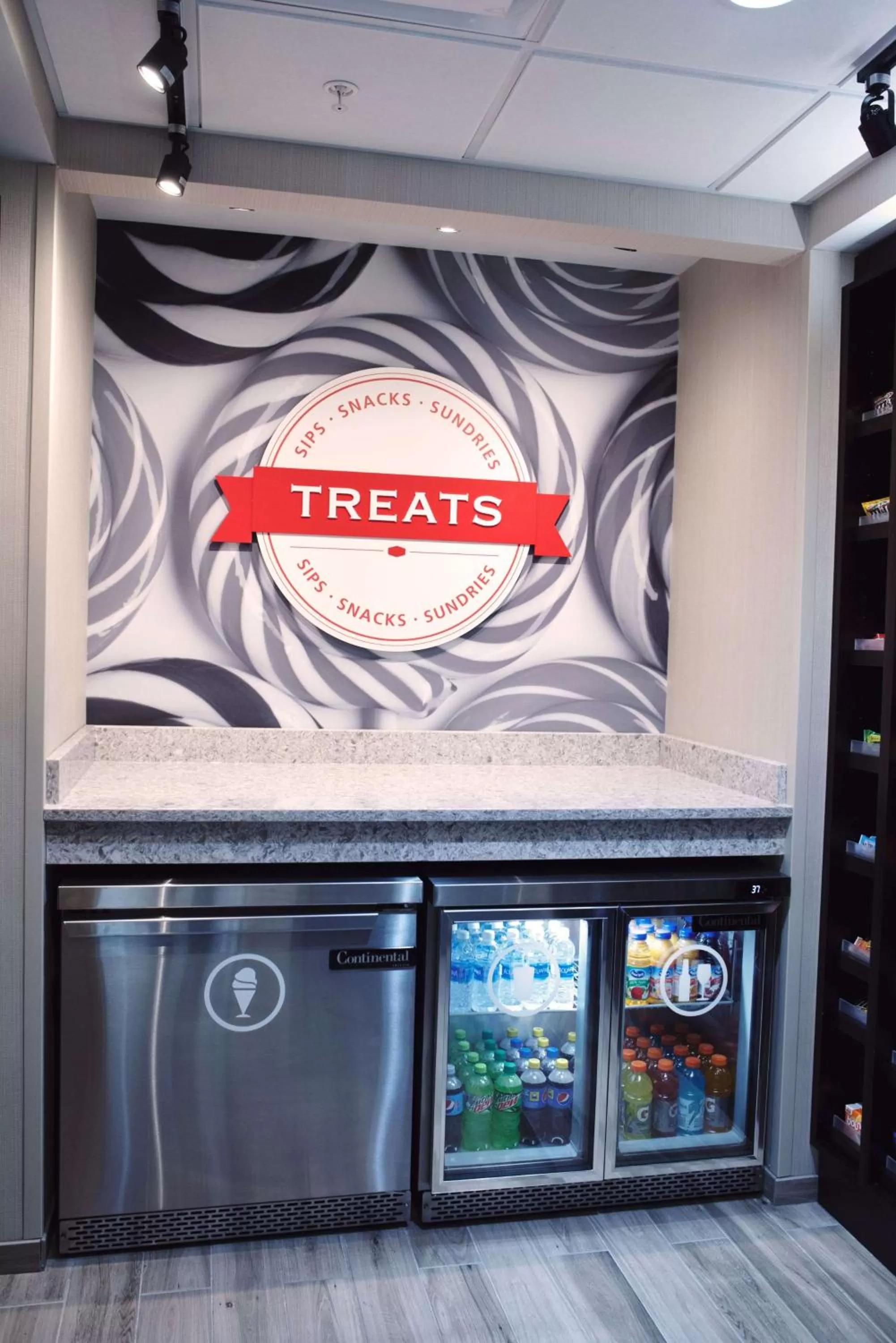 Restaurant/places to eat in Hampton Inn & Suites Des Moines/Urbandale Ia