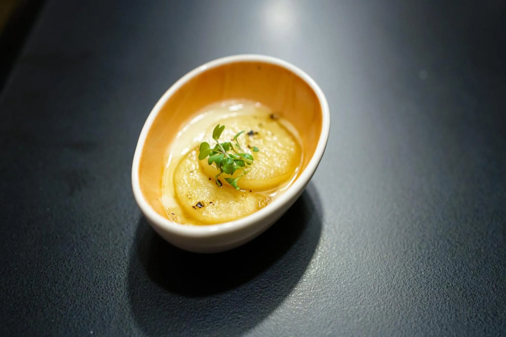 Restaurant/places to eat in Hotel Patria