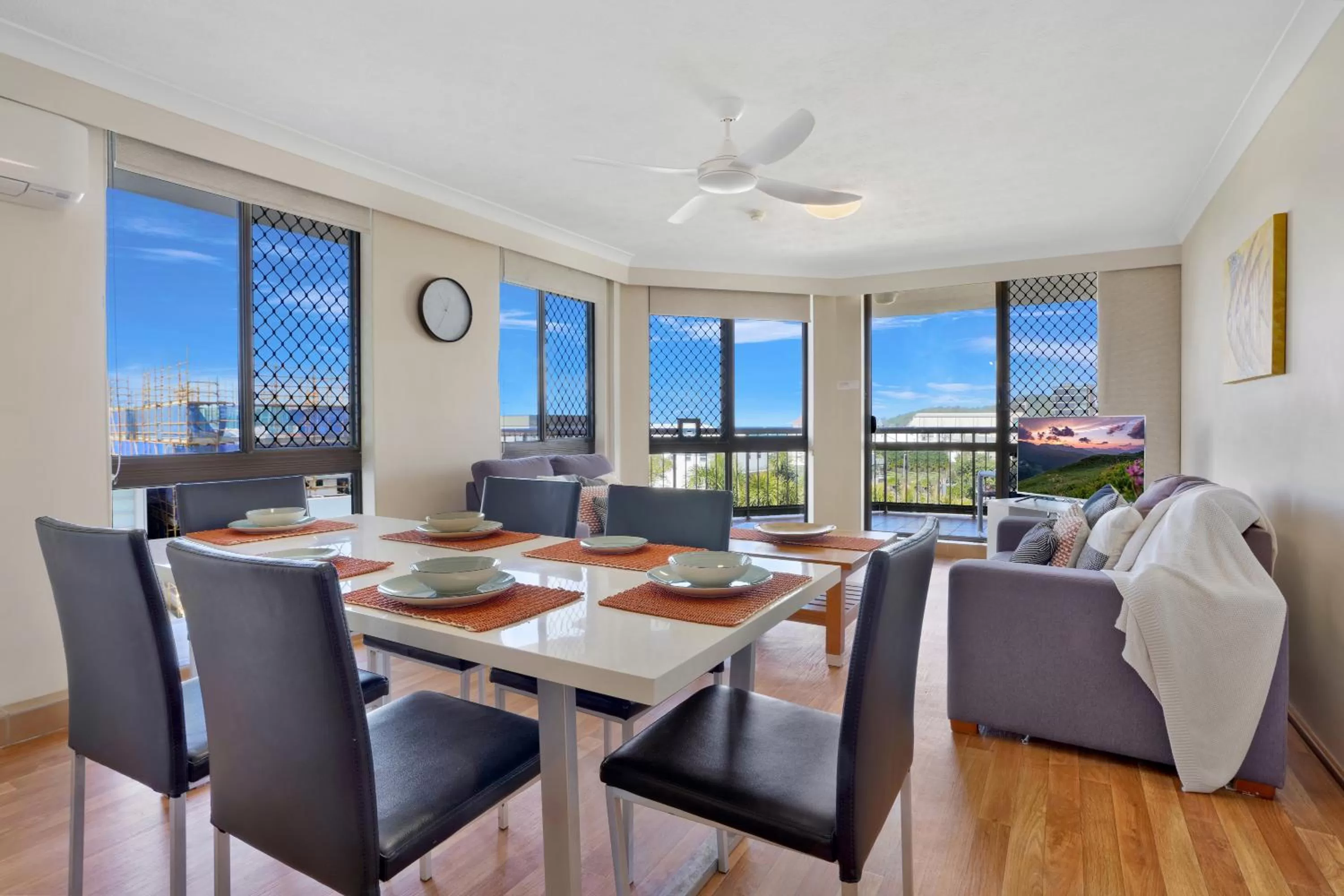 Beach Palms Holiday Apartments