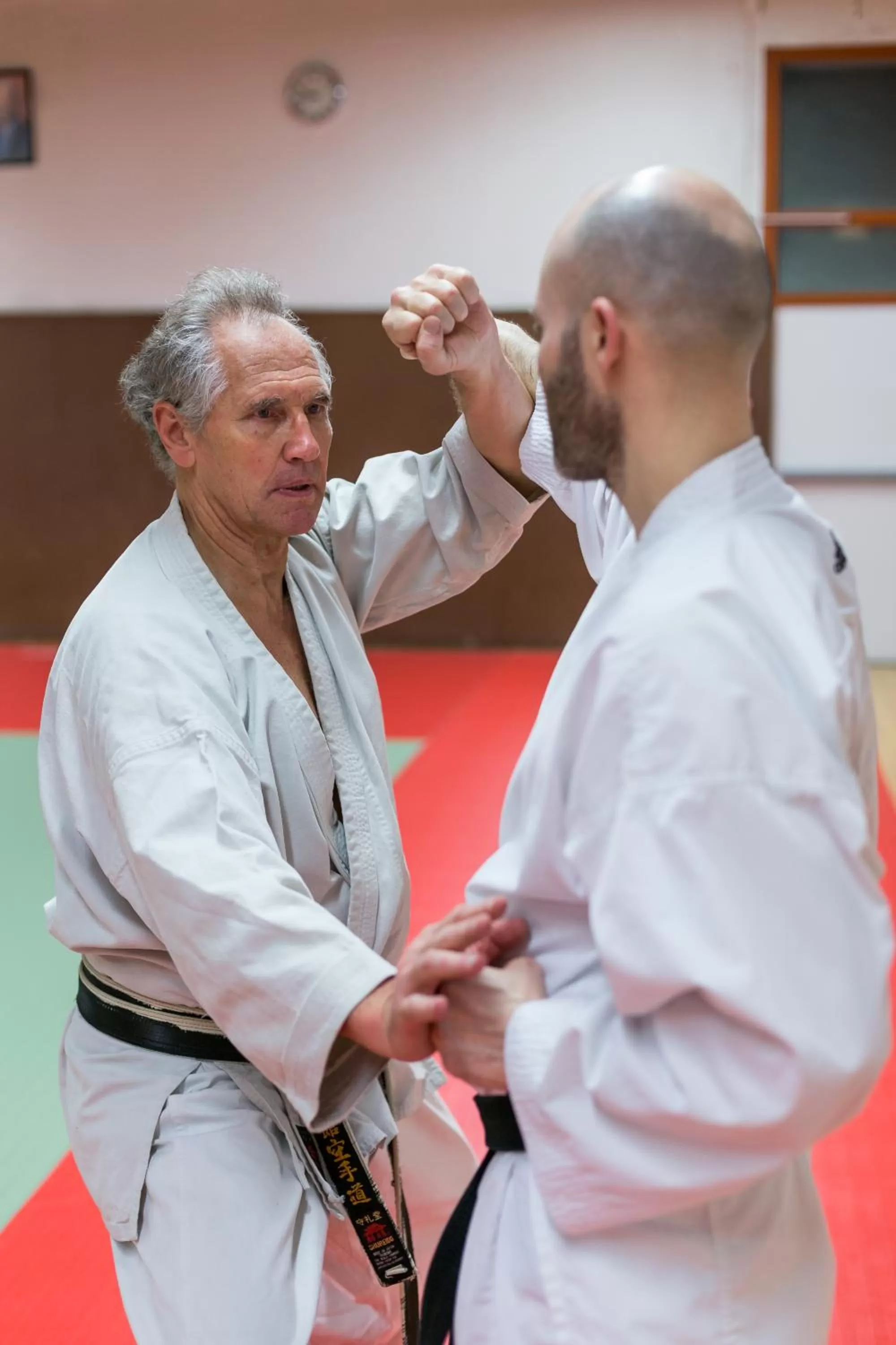 Staff in Le Kino Panorama