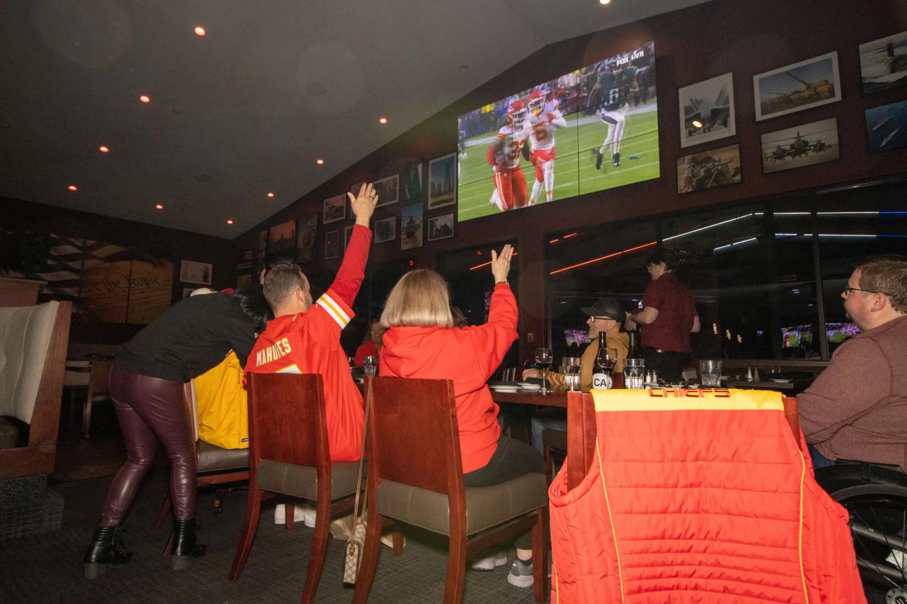 Restaurant/places to eat in The Resort at Lake of the Ozarks