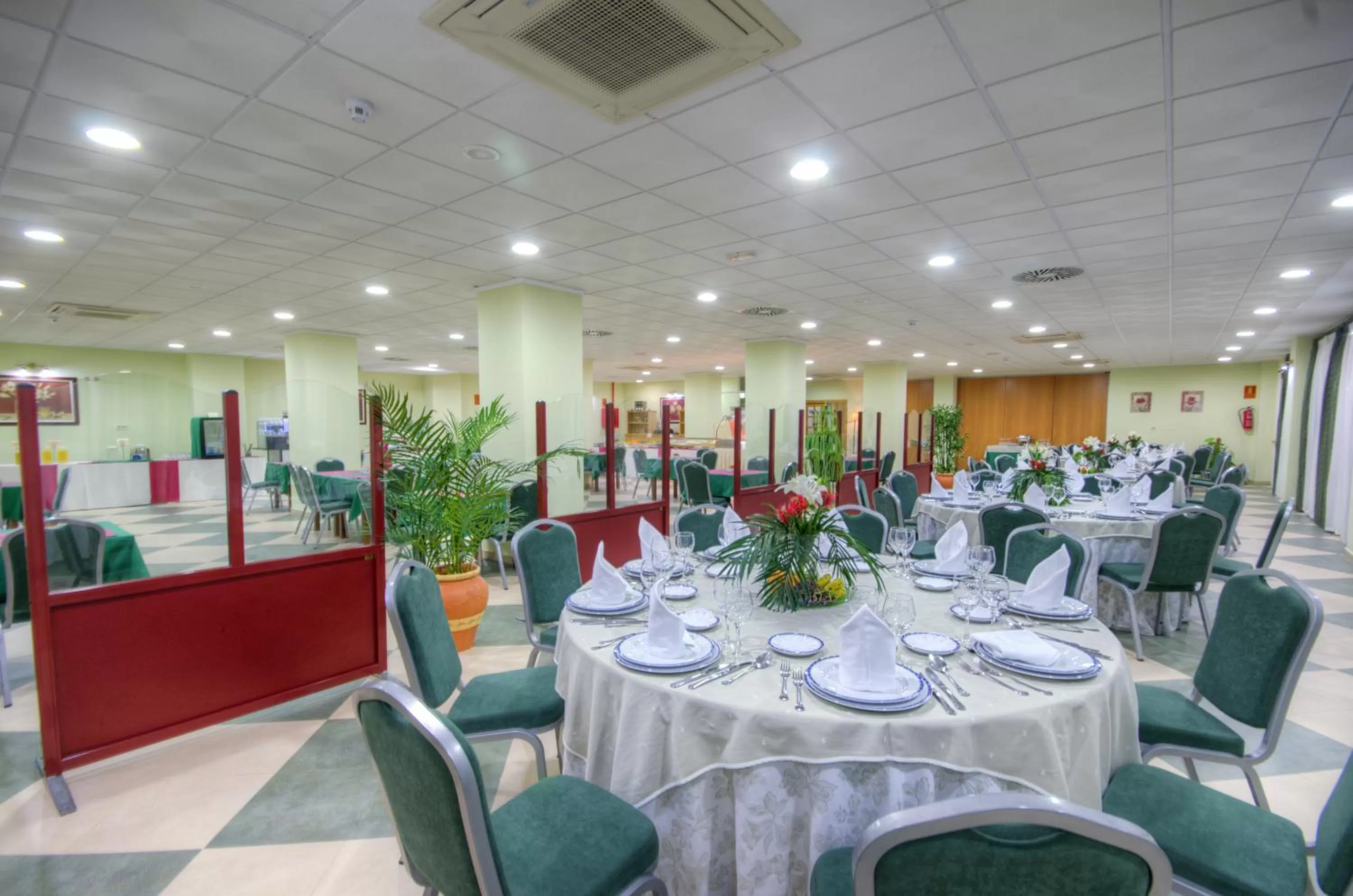 Banquet/Function facilities in Gran Hotel Ciudad Del Sur