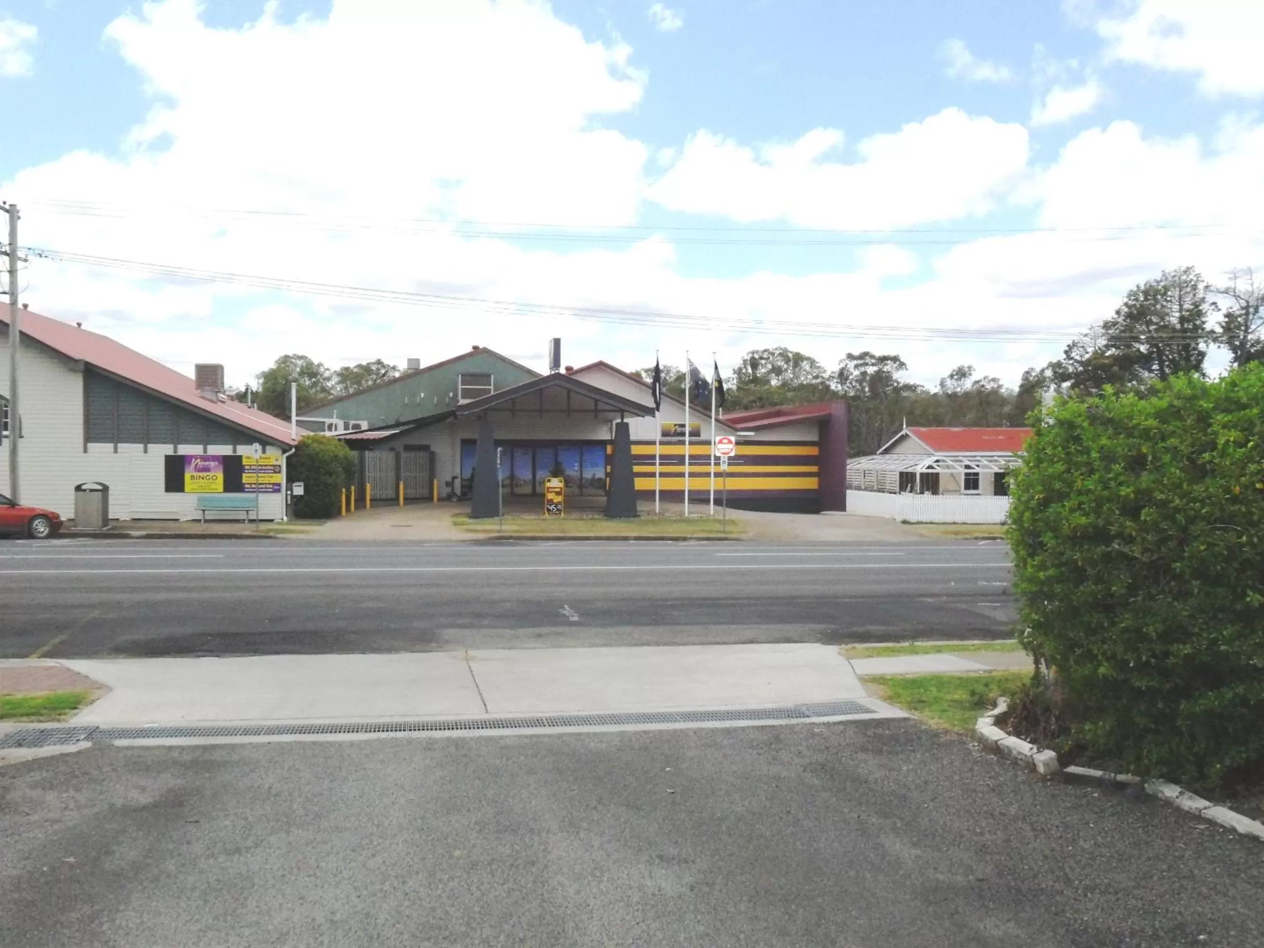 Property Building in Nanango Antler Motel