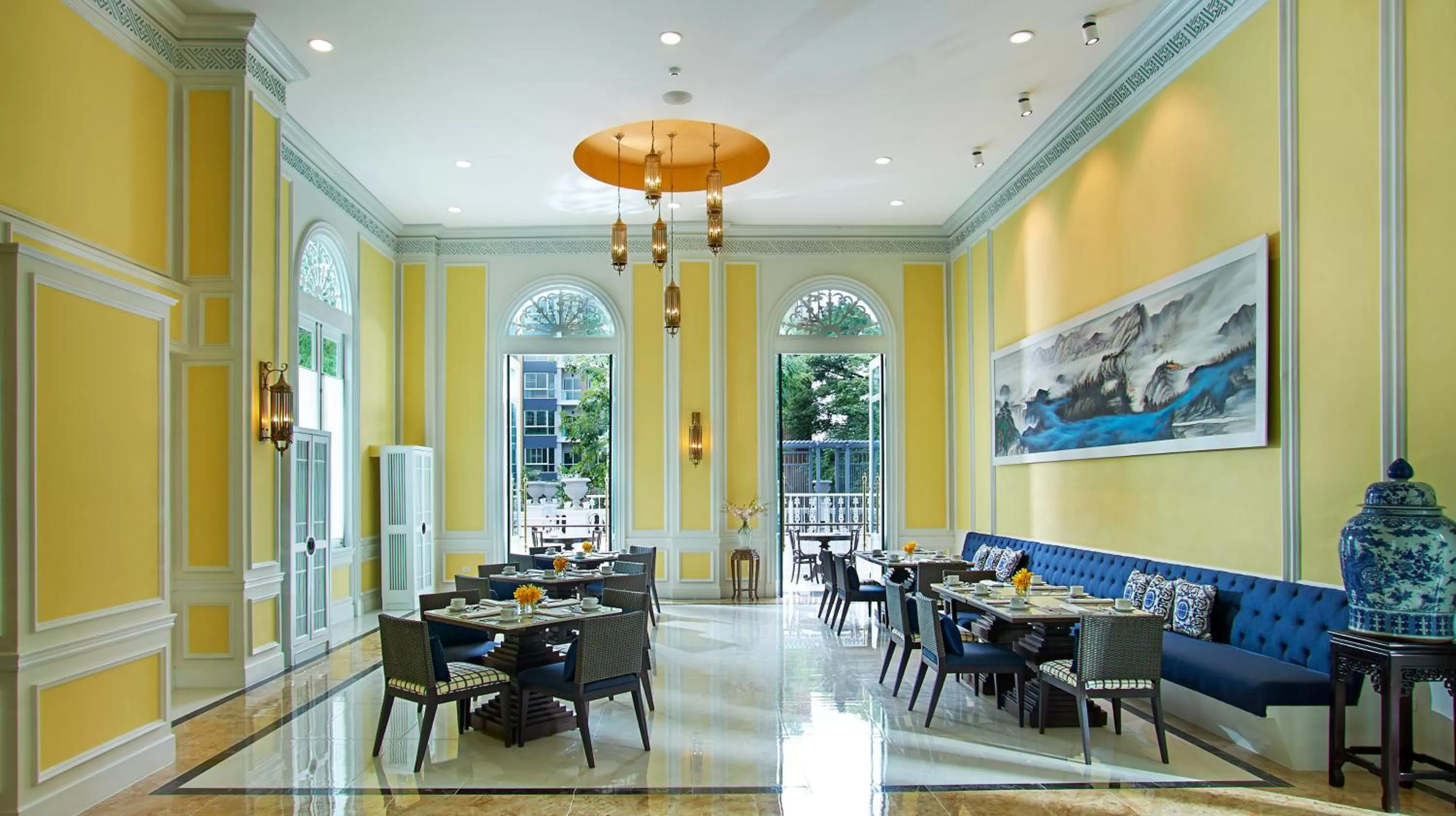 Restaurant/places to eat in Sabai Sabai Chiangmai