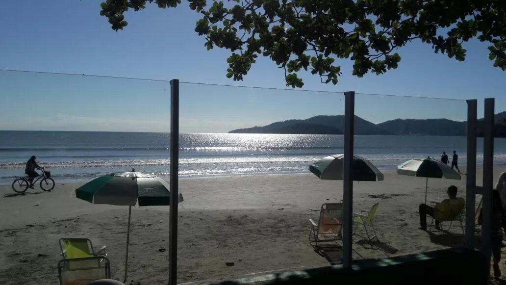 Sea view, Beach in Pousada Vila Verde