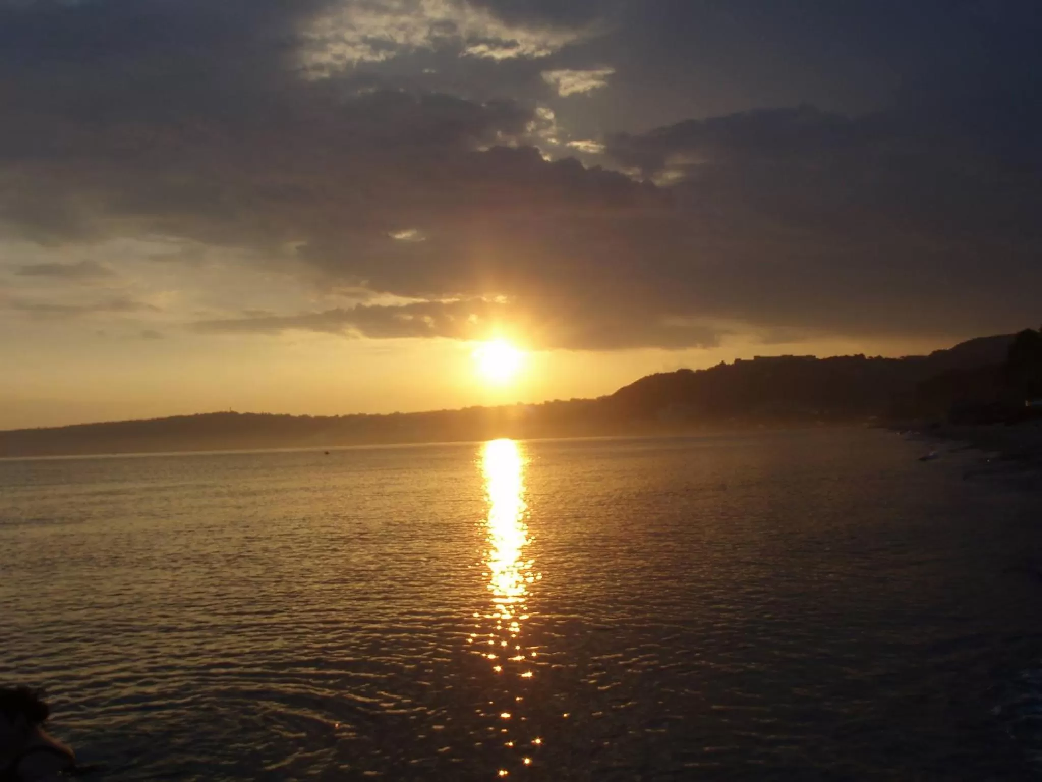 Beach in Platoni Elite