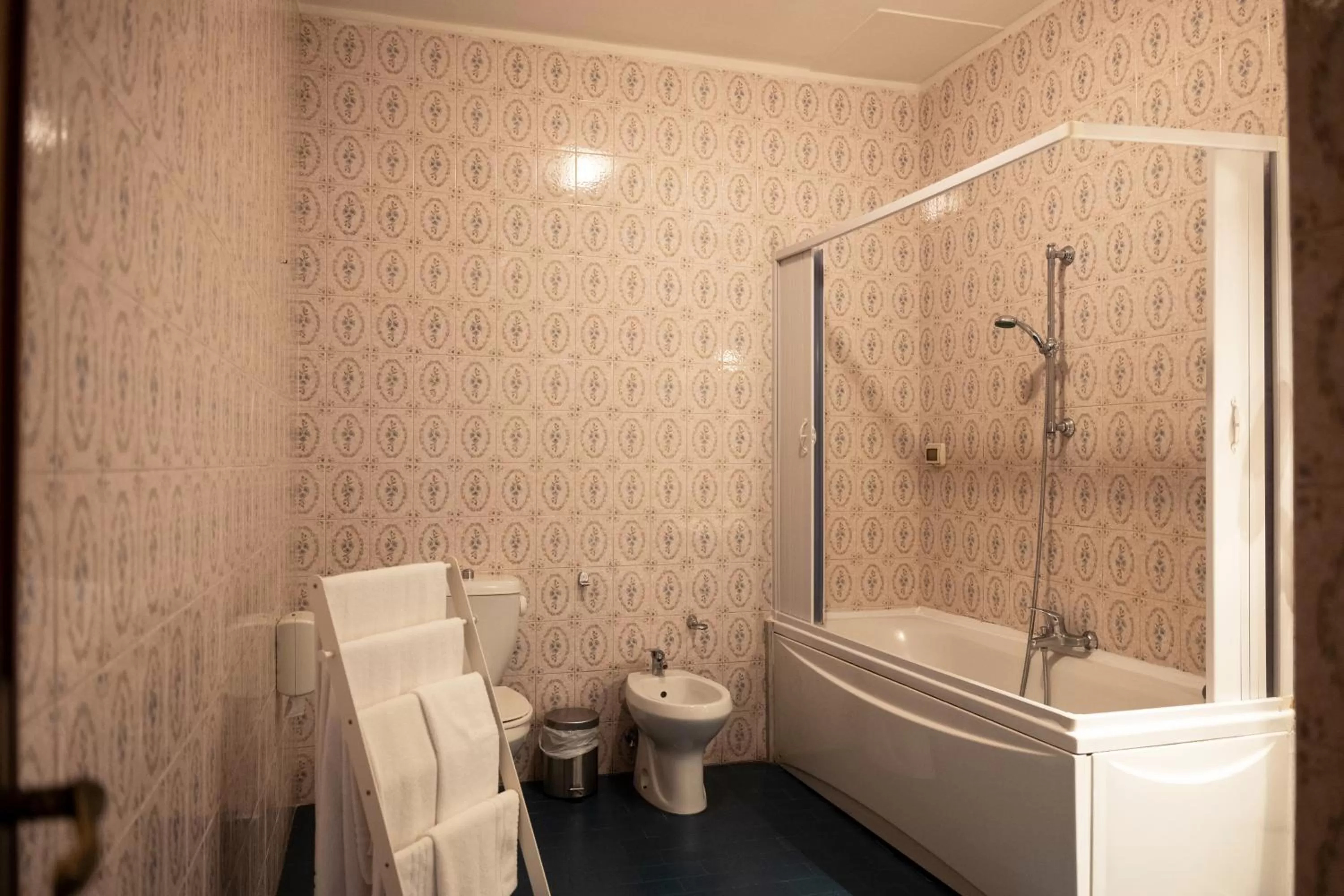 Bathroom in Liodoro Catania B&B