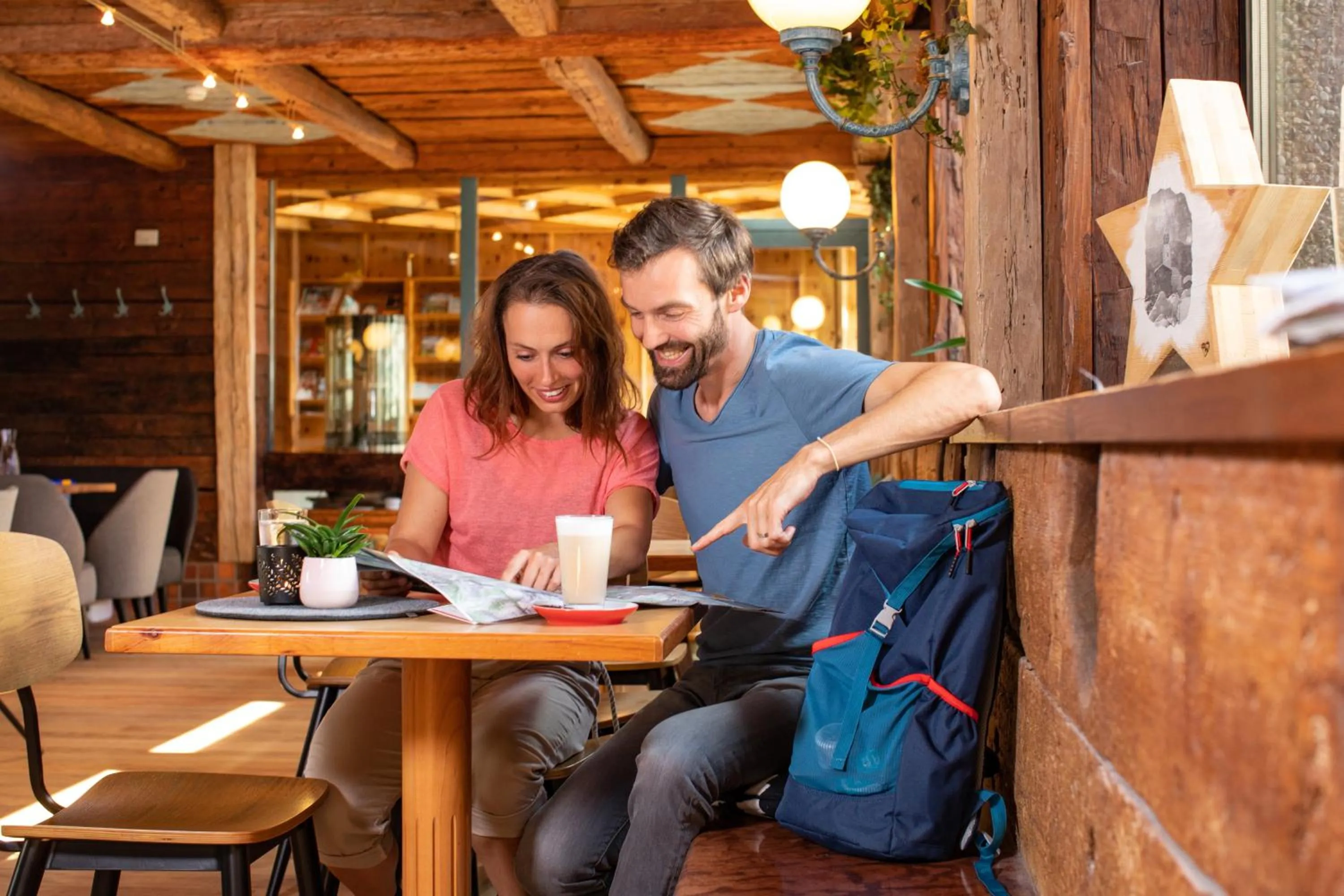 Food and drinks in JUFA Alpenhotel Saalbach