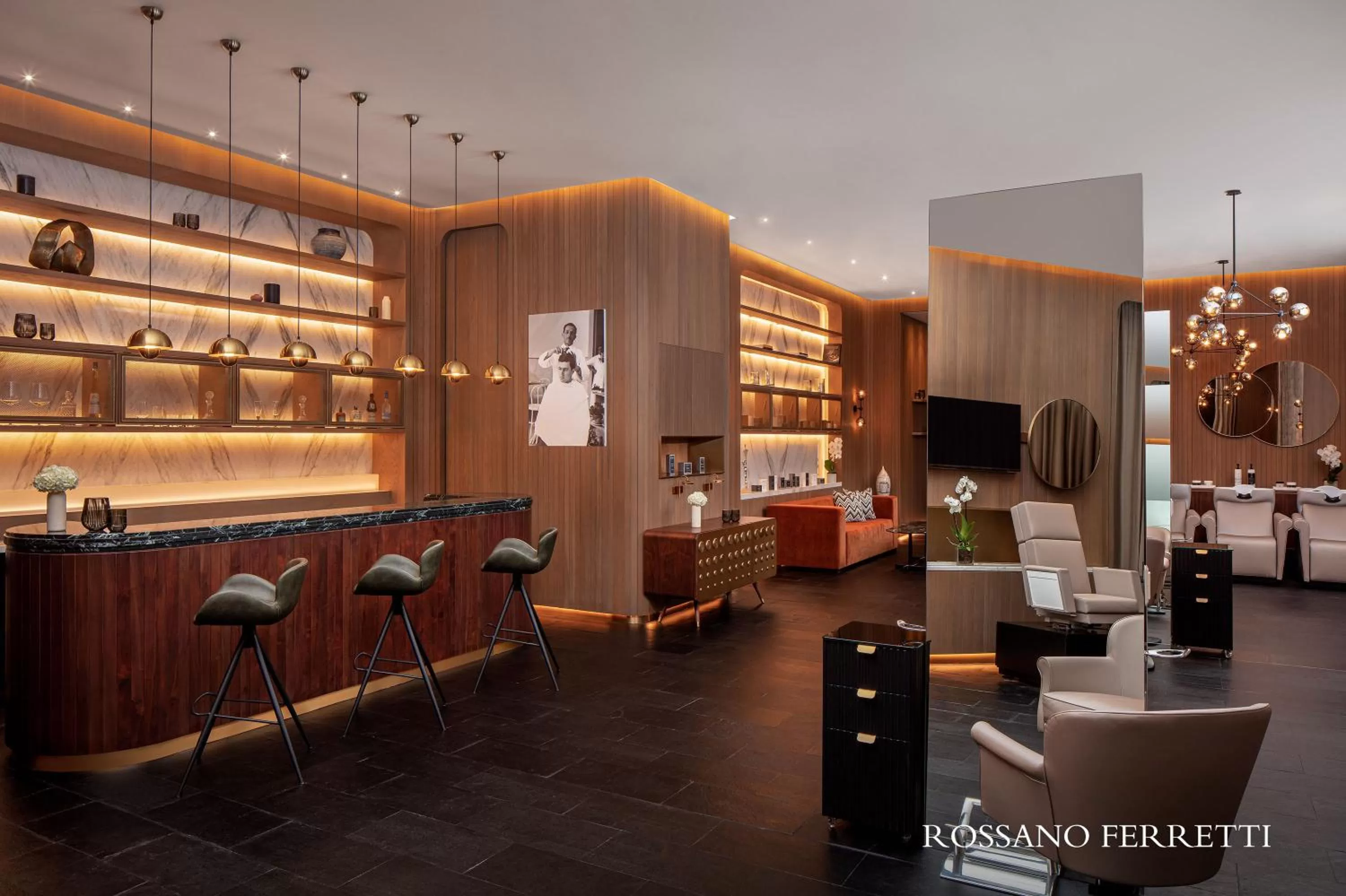 hair dryier in Park Hyatt Dubai