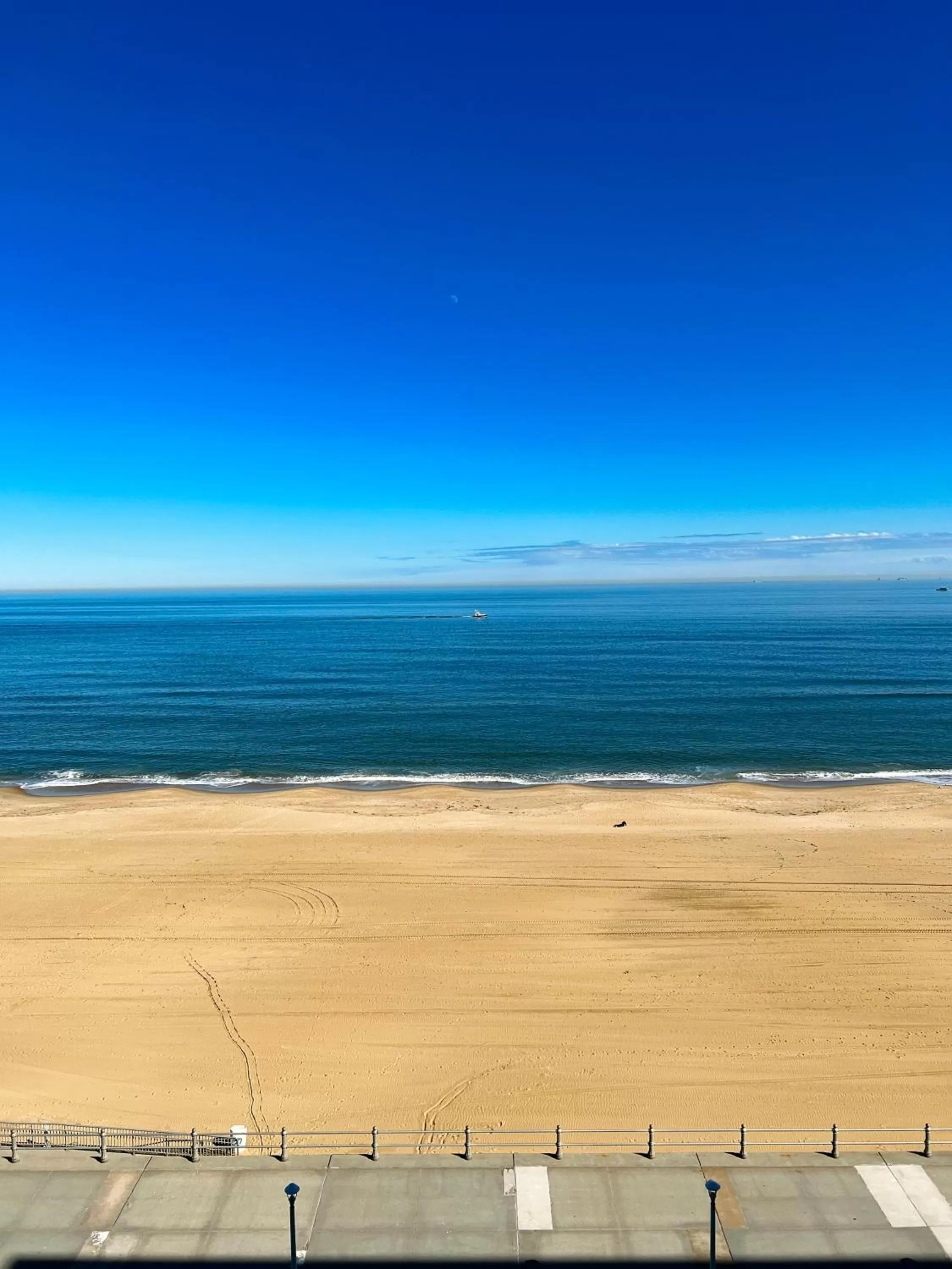 Beach in Seaview Hotel