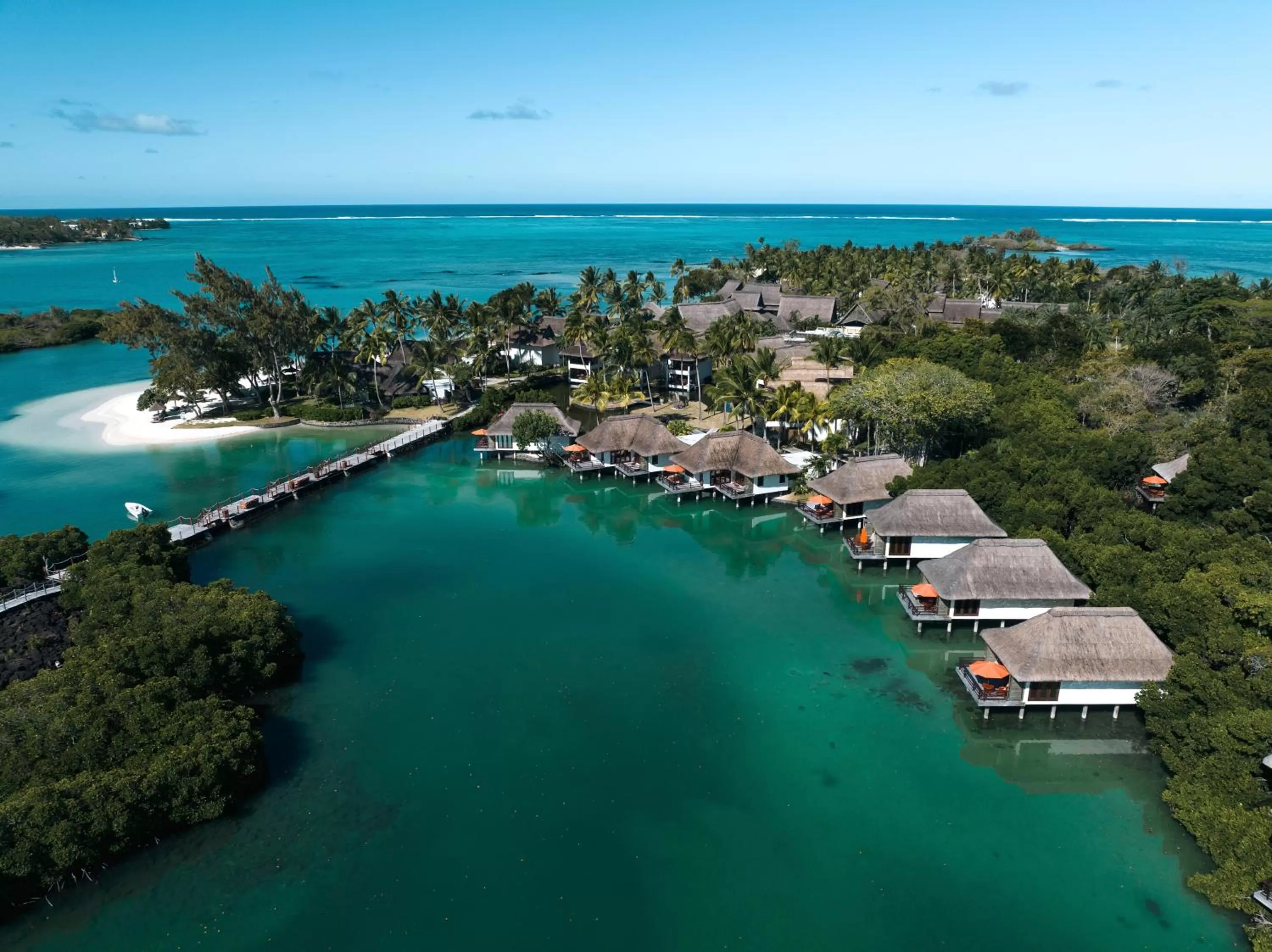 Bird's eye view in Constance Prince Maurice