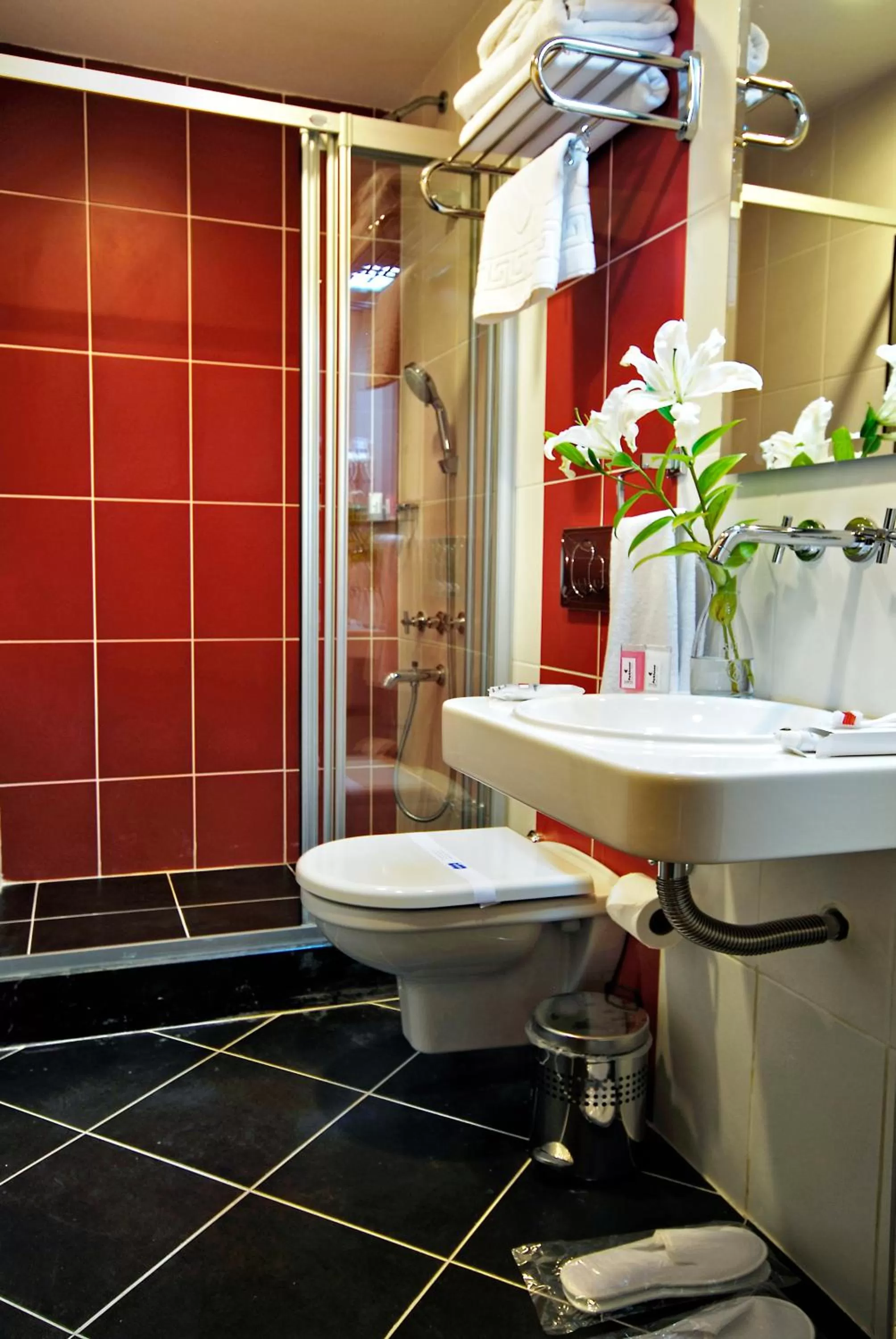 Bathroom in Parkhouse Hotel & Spa